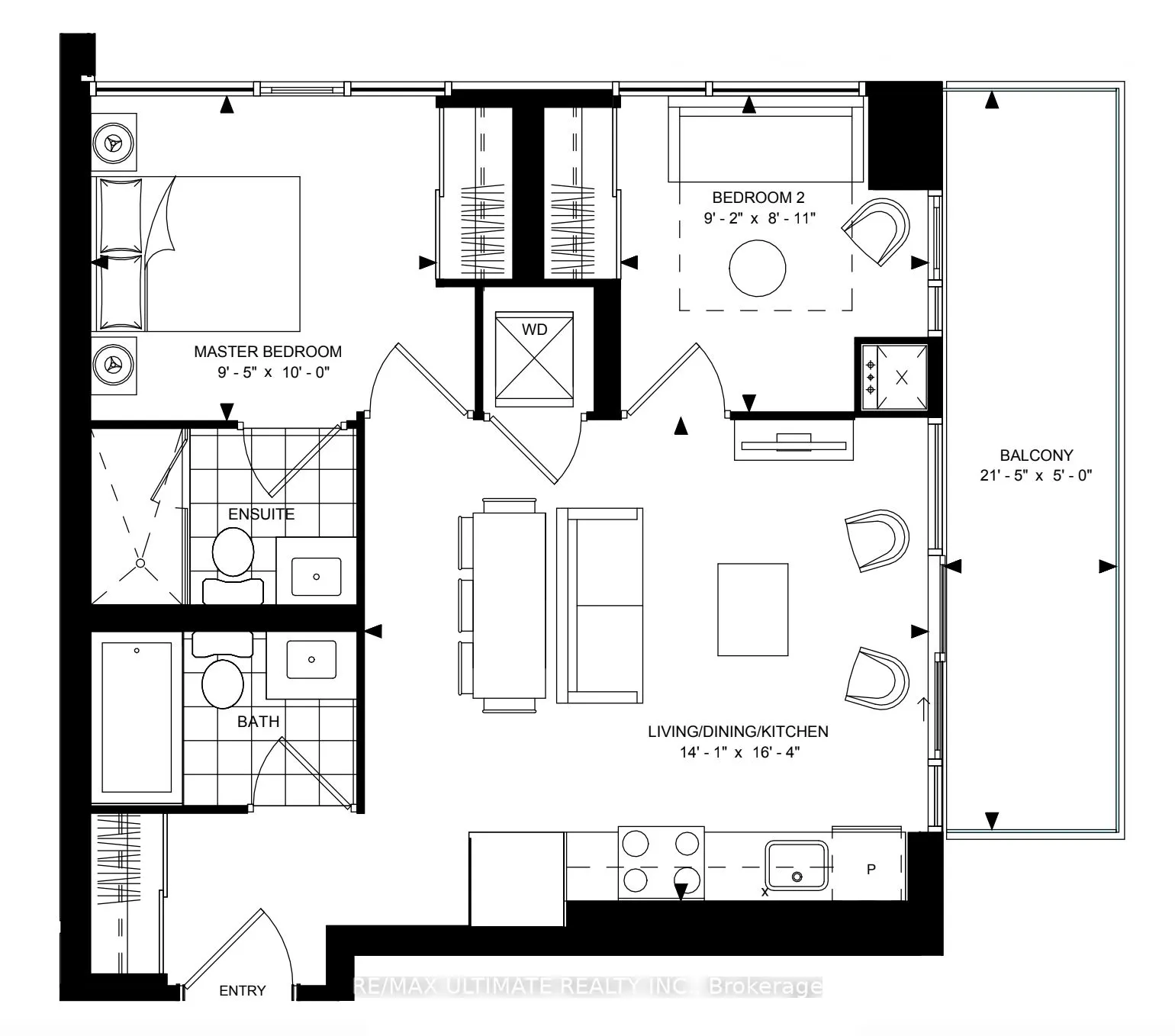 7895 Jane Street, #3304