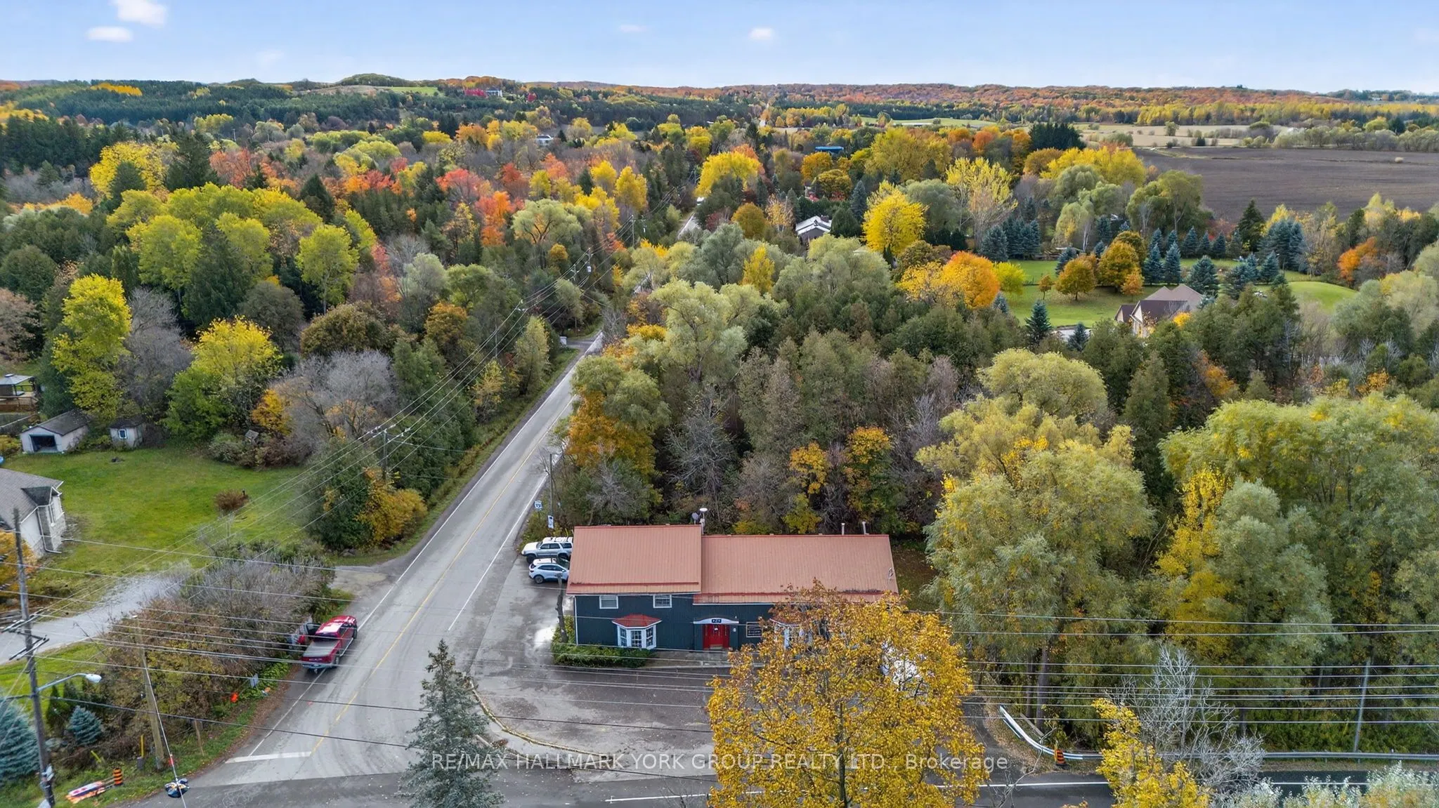 4515 Lloydtown Aurora Road