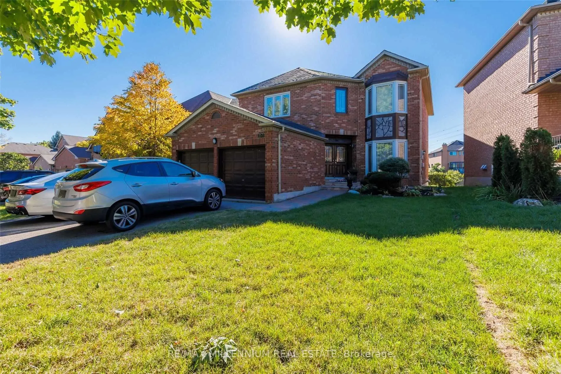 101 Loma Vista Drive, #Lower