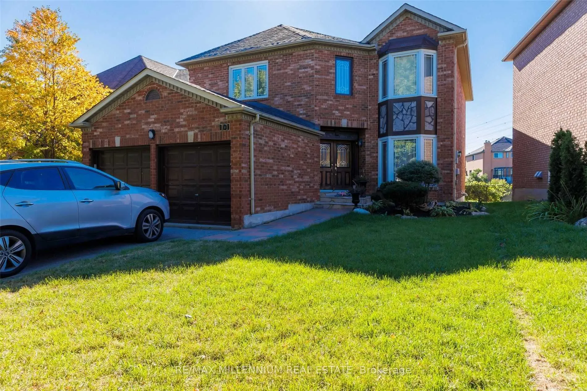 101 Loma Vista Drive, #Lower
