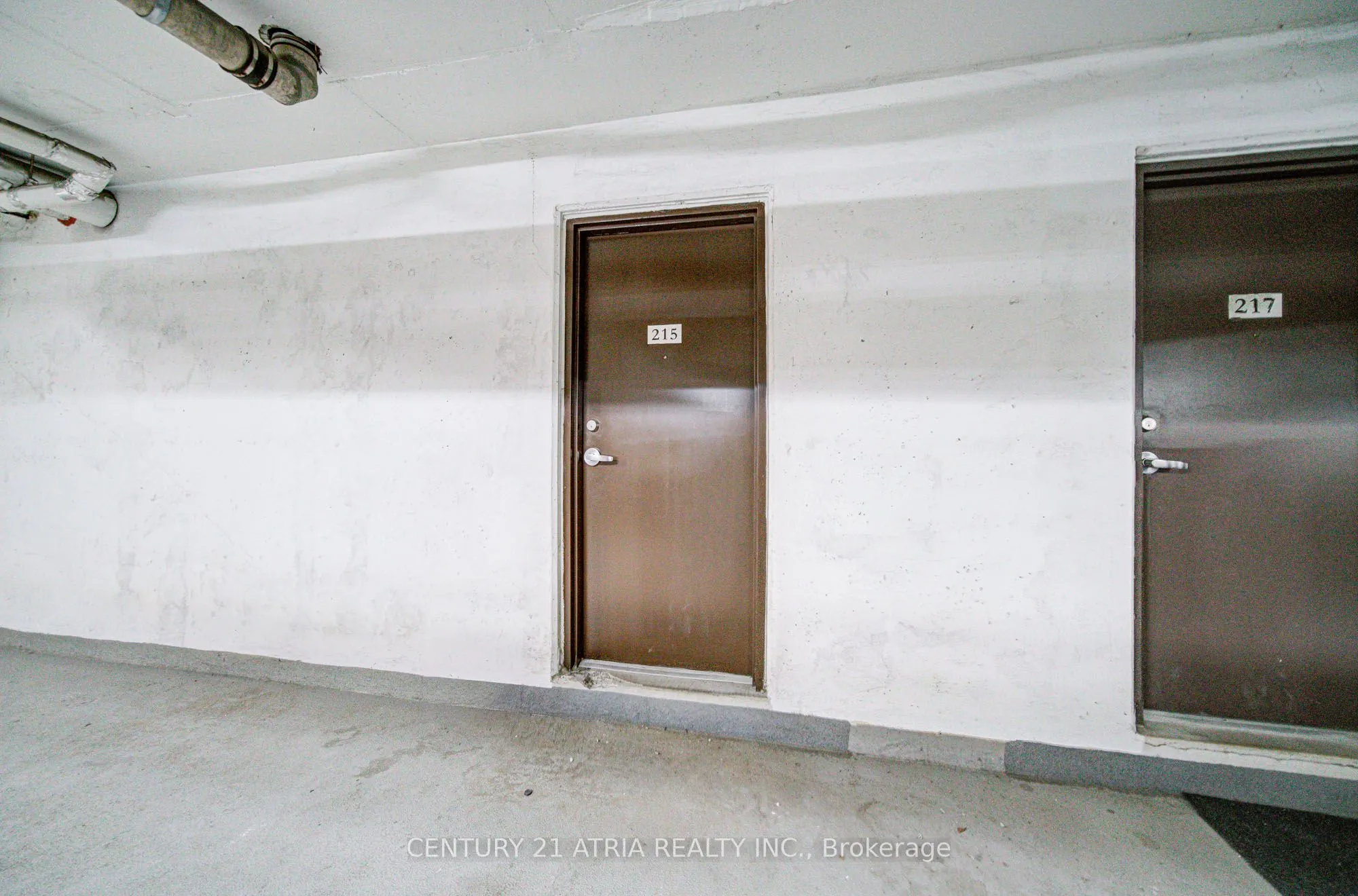 215 South park Road, #1