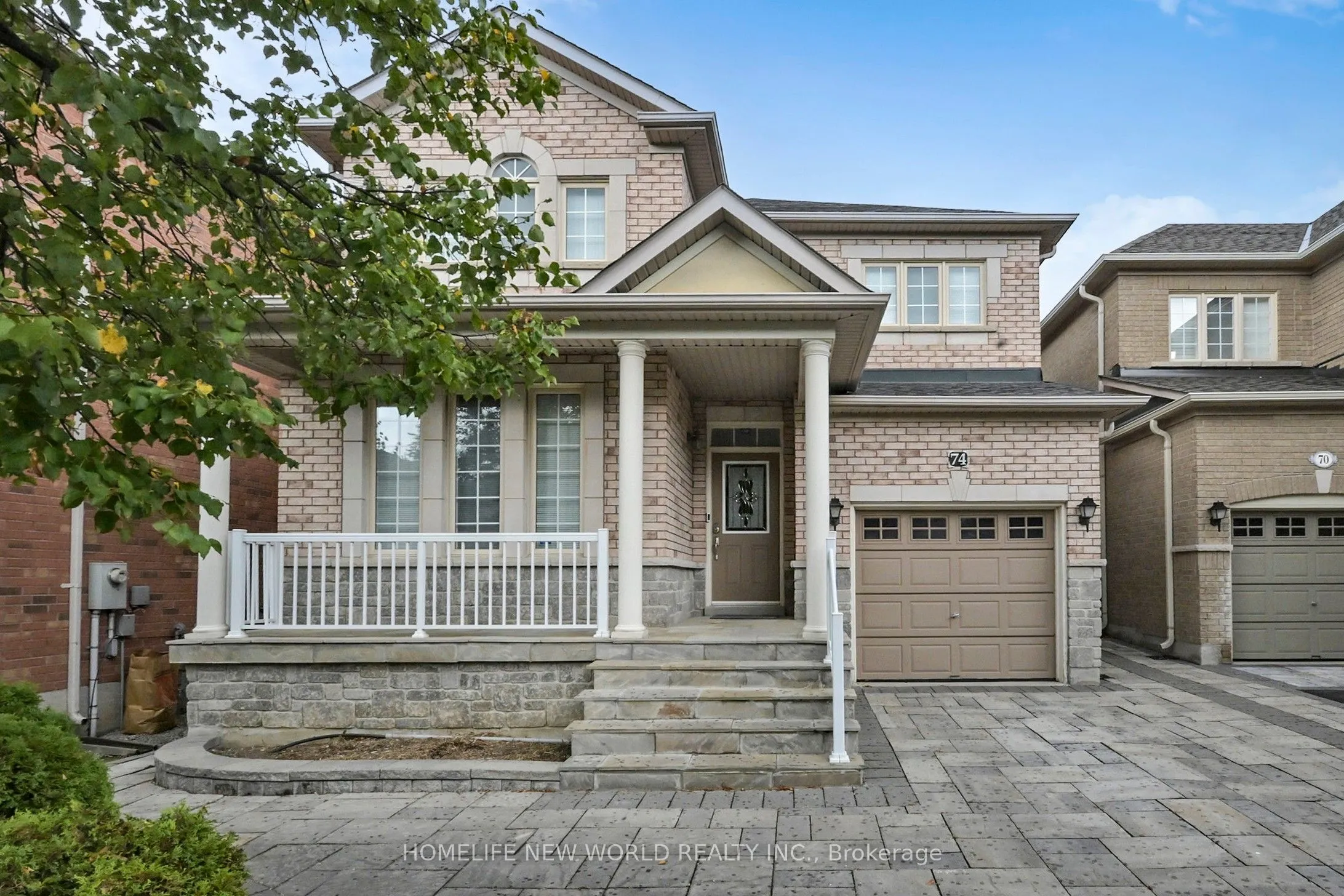 74 Saint James Avenue