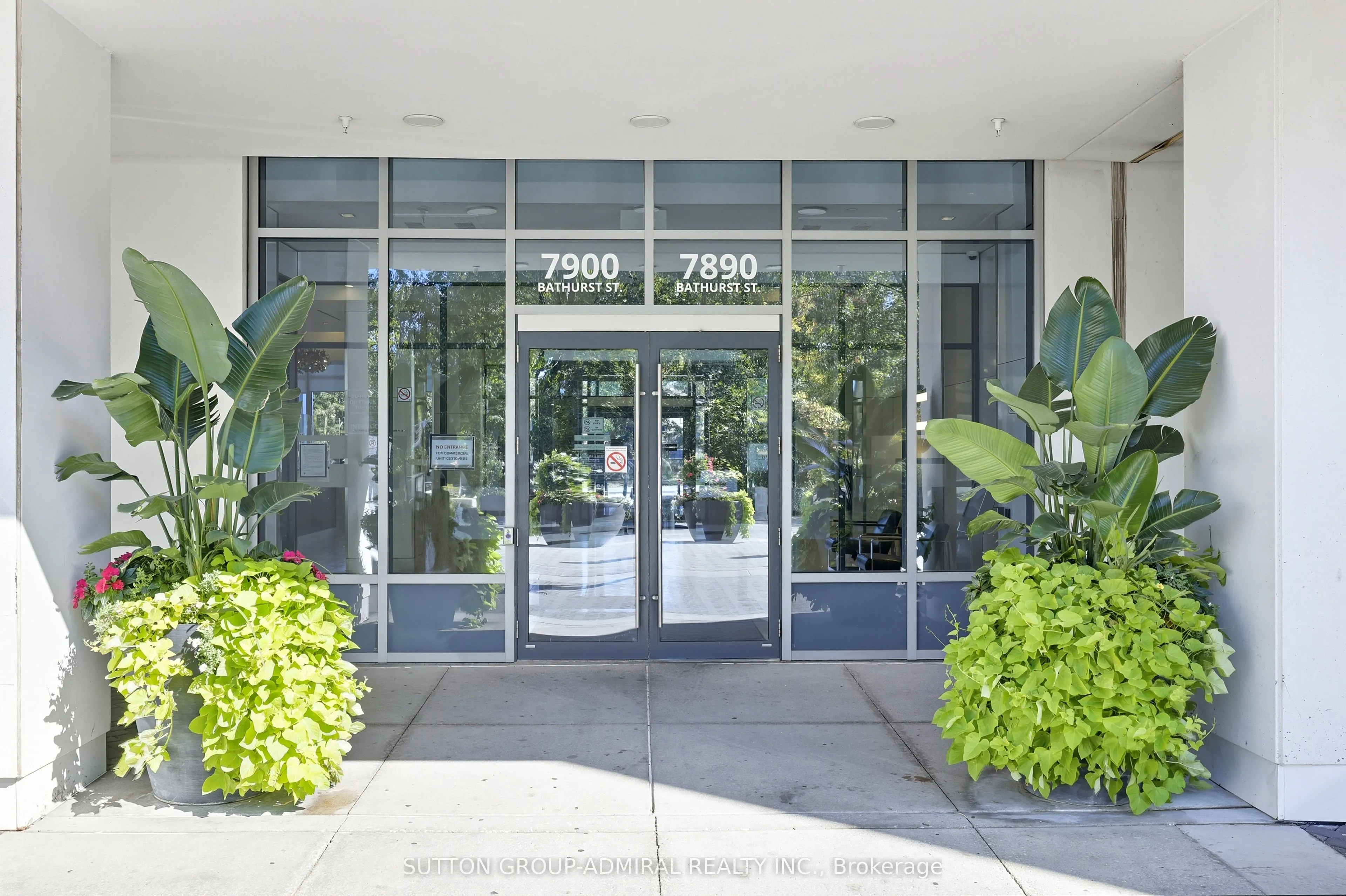 7890 Bathurst Street, #1610