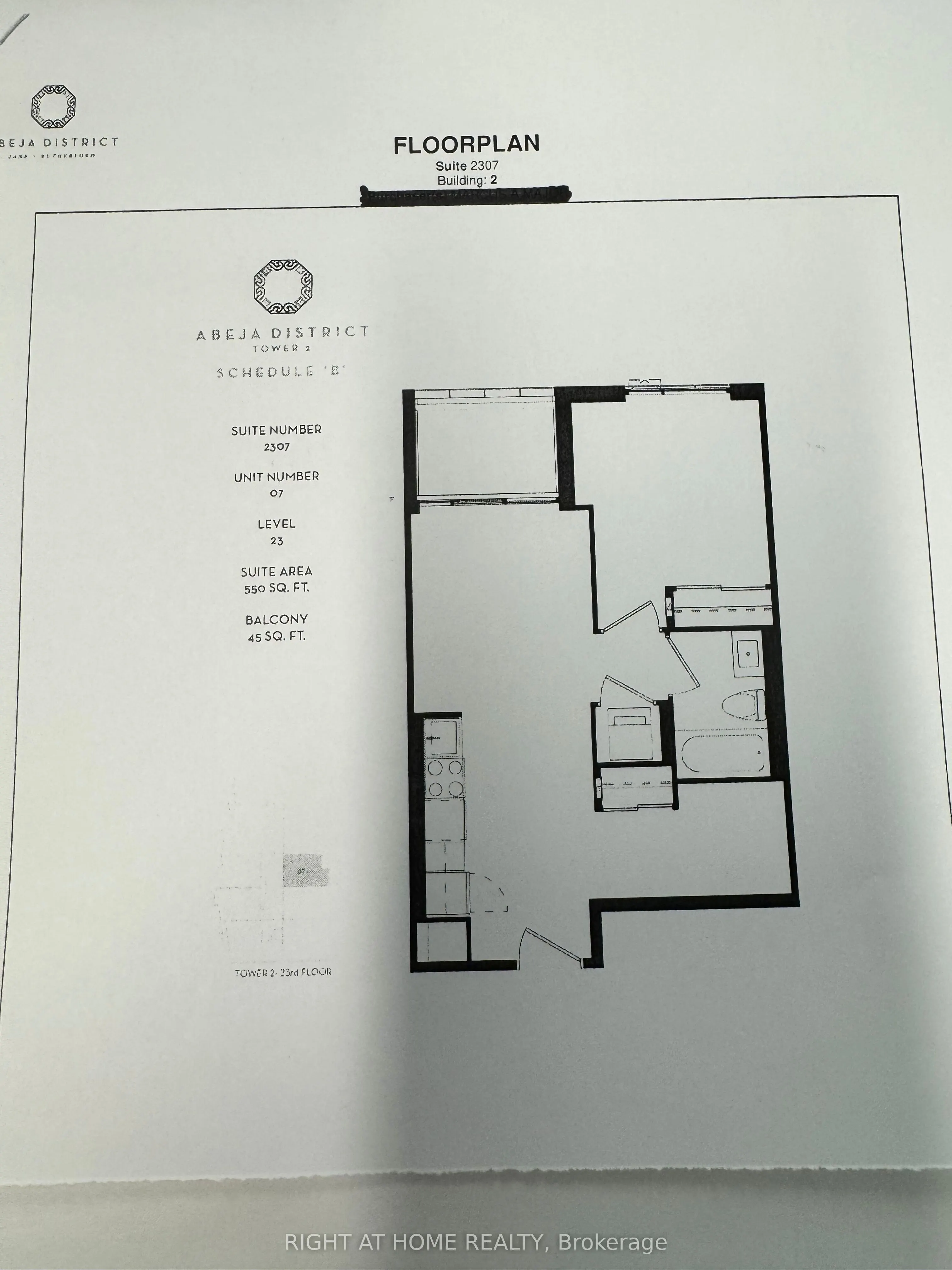 474 Caldari Road, #2307