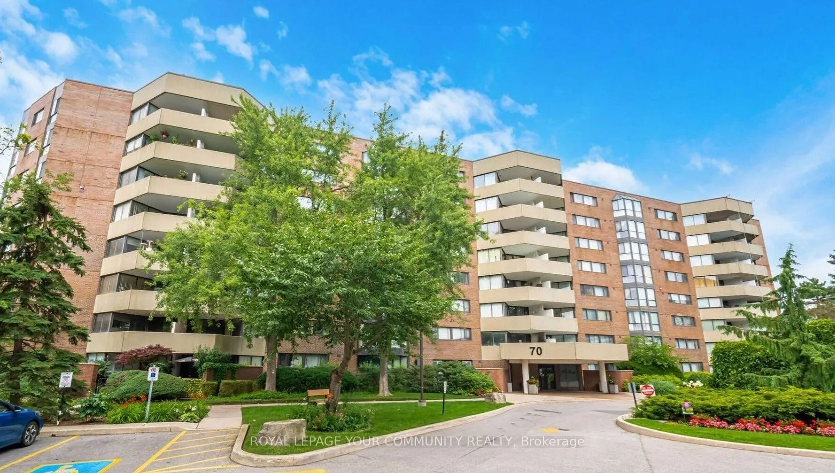 70 Baif Boulevard, #406