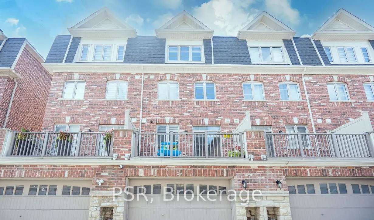 1331 Major Mackenzie Drive W, #29