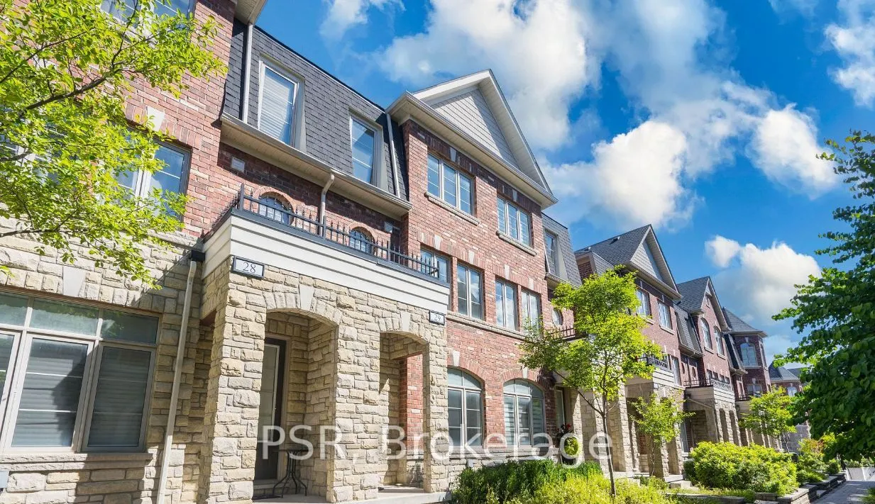 1331 Major Mackenzie Drive W, #29