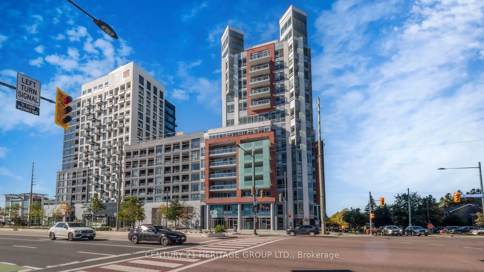 8888 Yonge Street N, #414