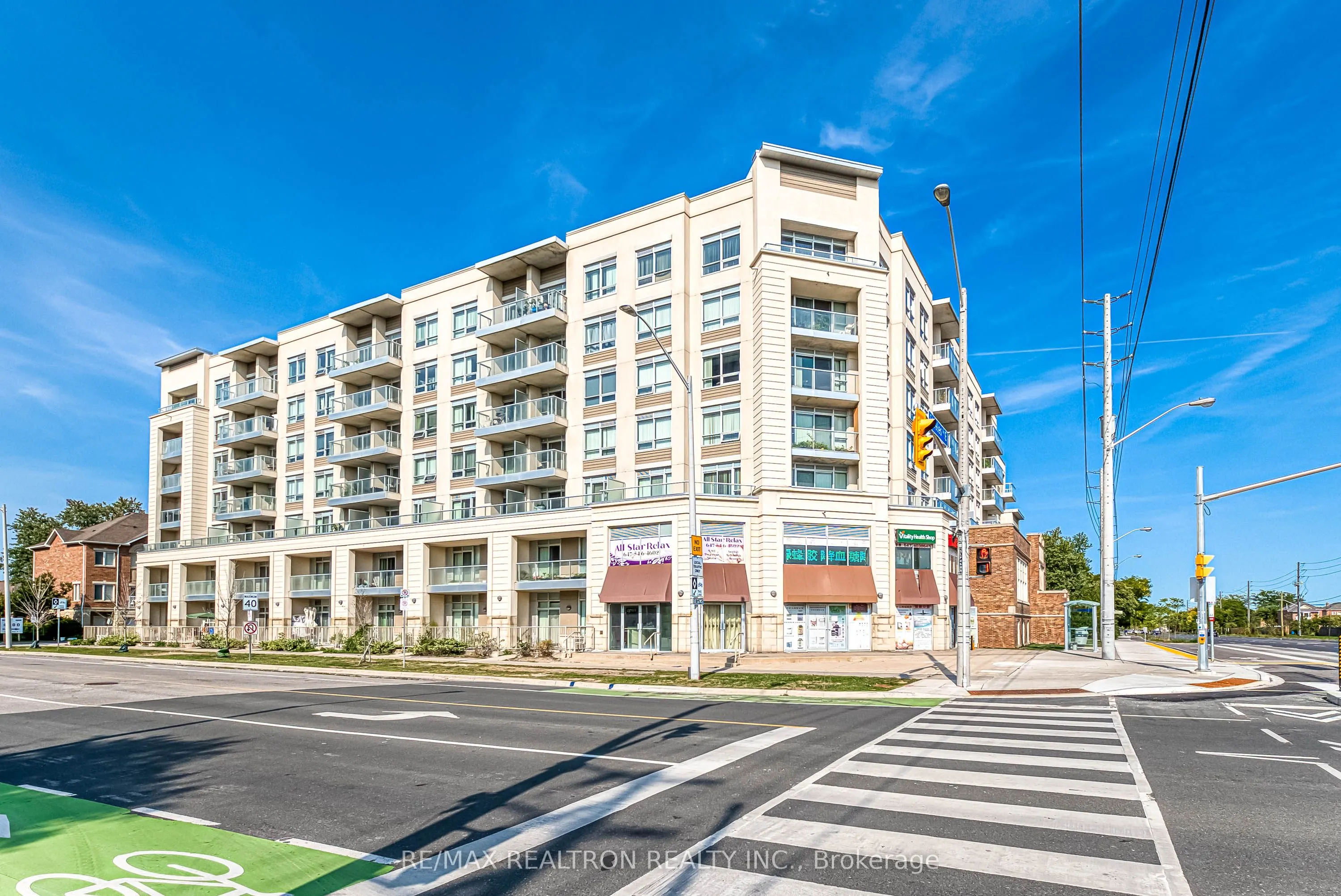 4600 Steeles Avenue E, #310