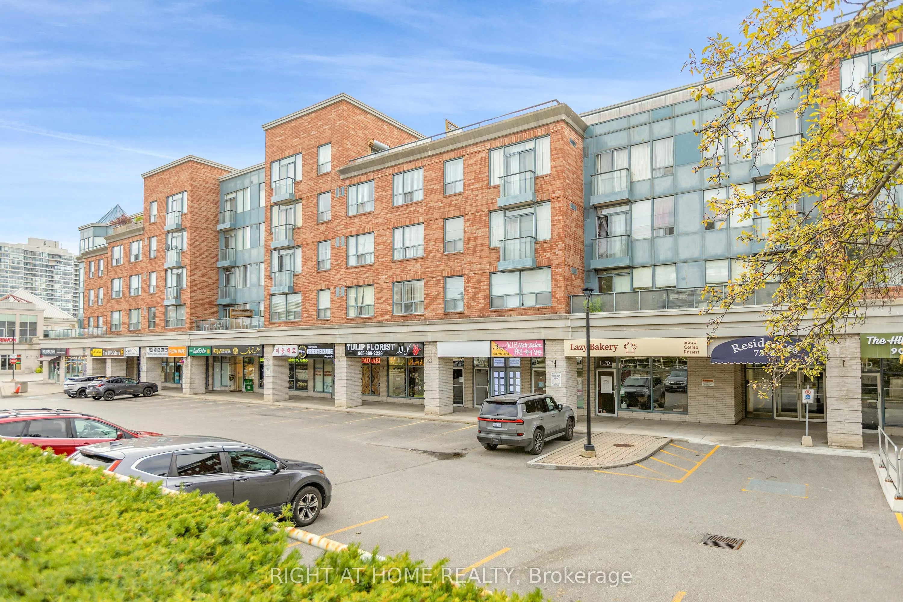 7398 Yonge Street, #107A