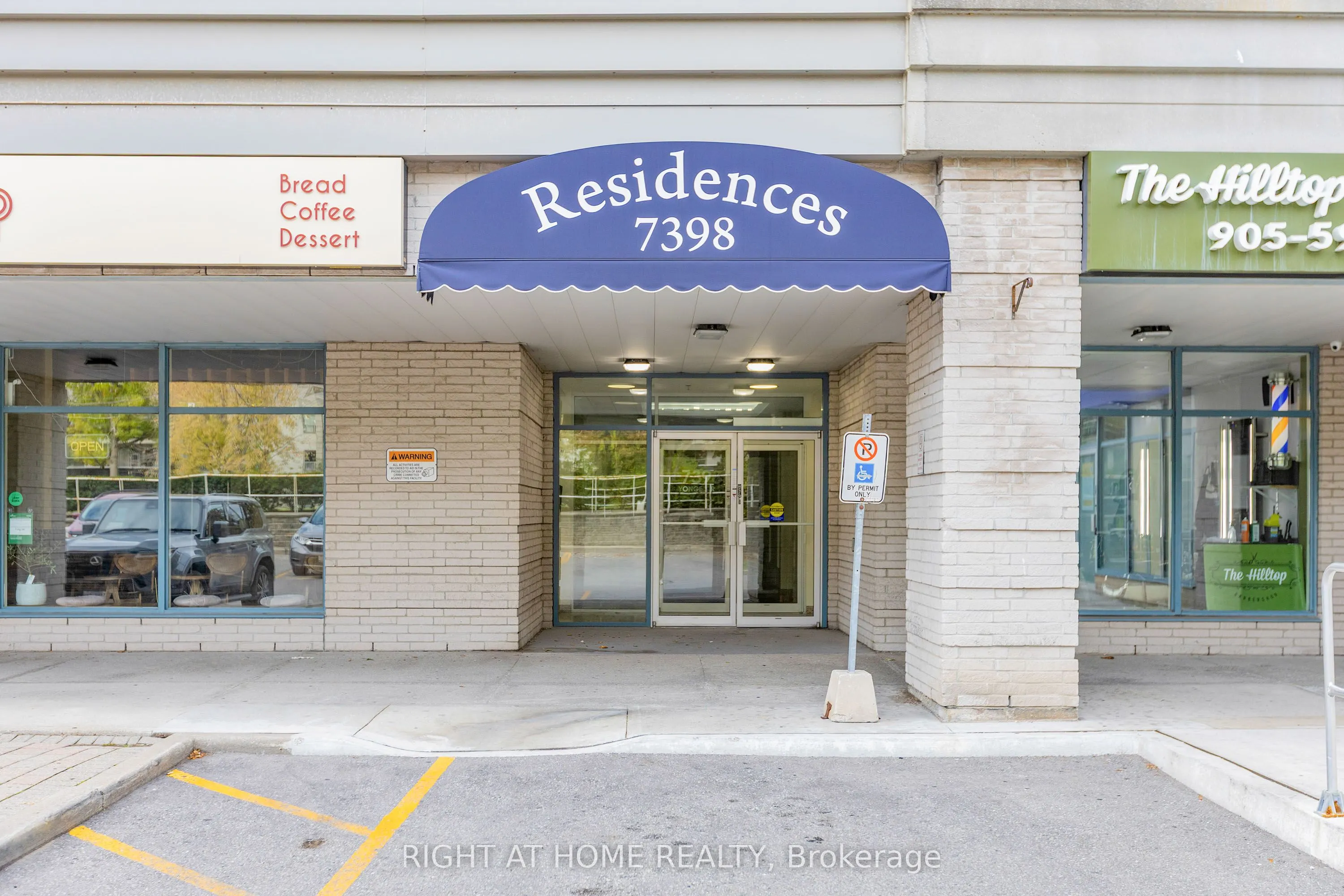 7398 Yonge Street, #107A