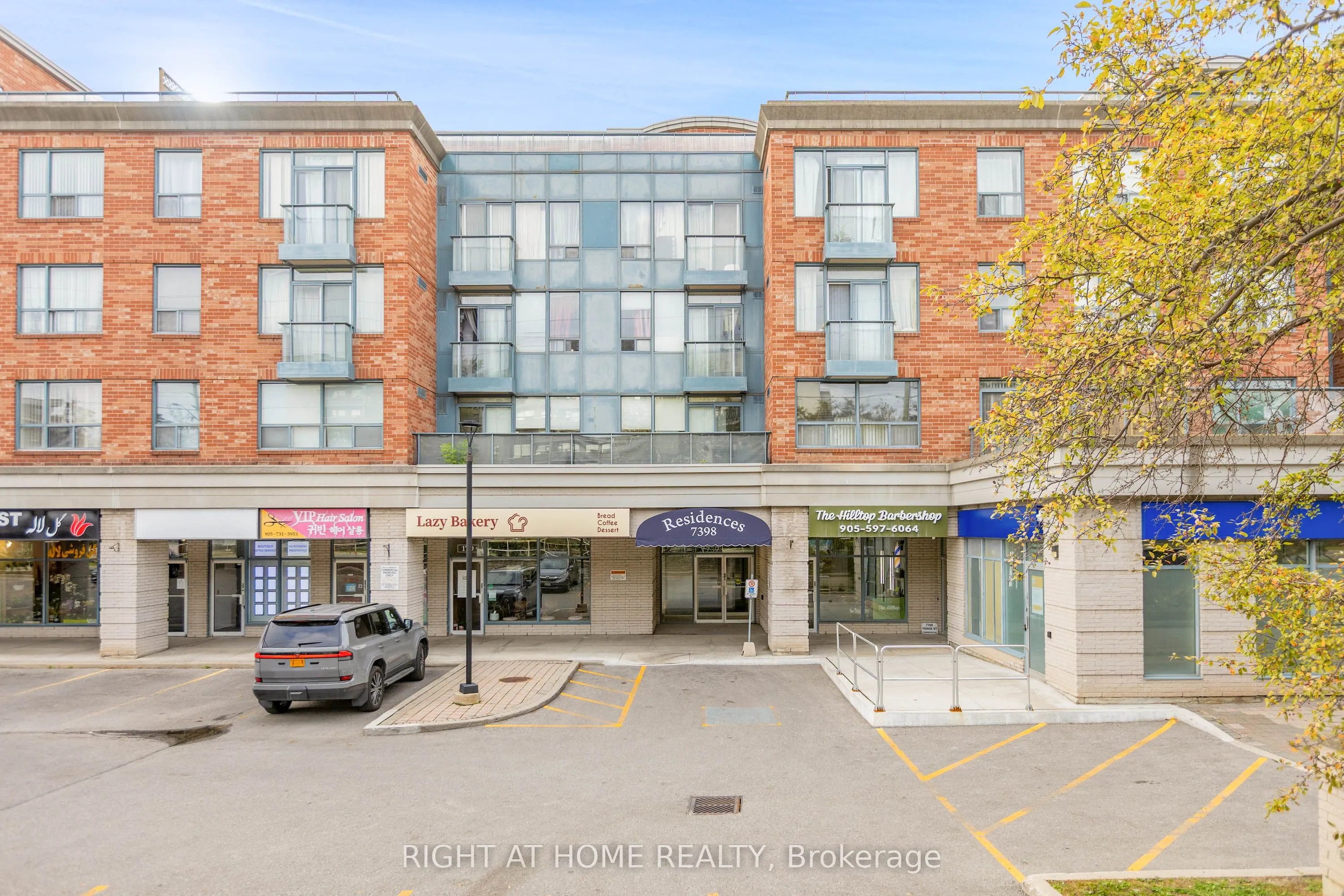 7398 Yonge Street, #107A