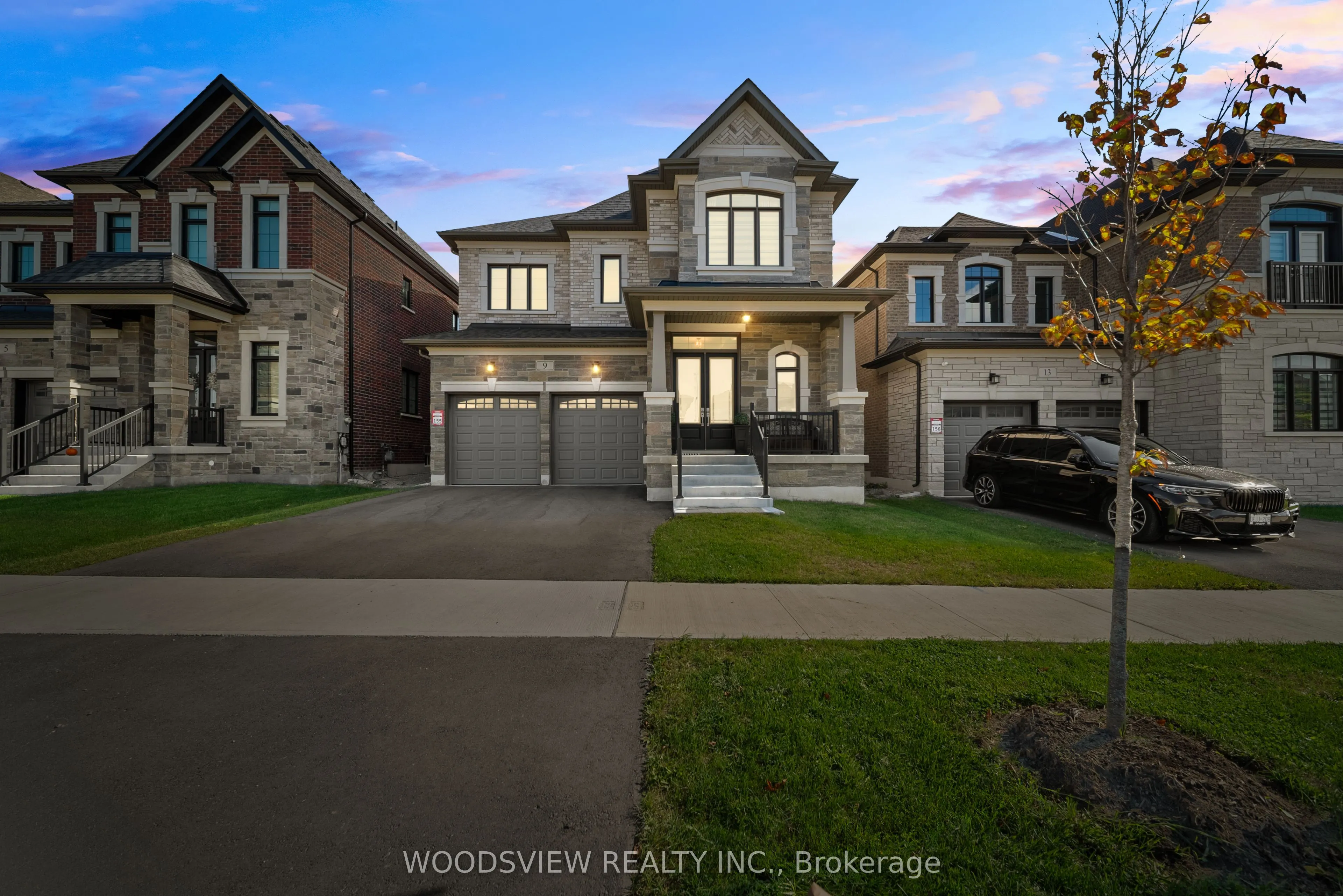 9 Ballantyne Boulevard