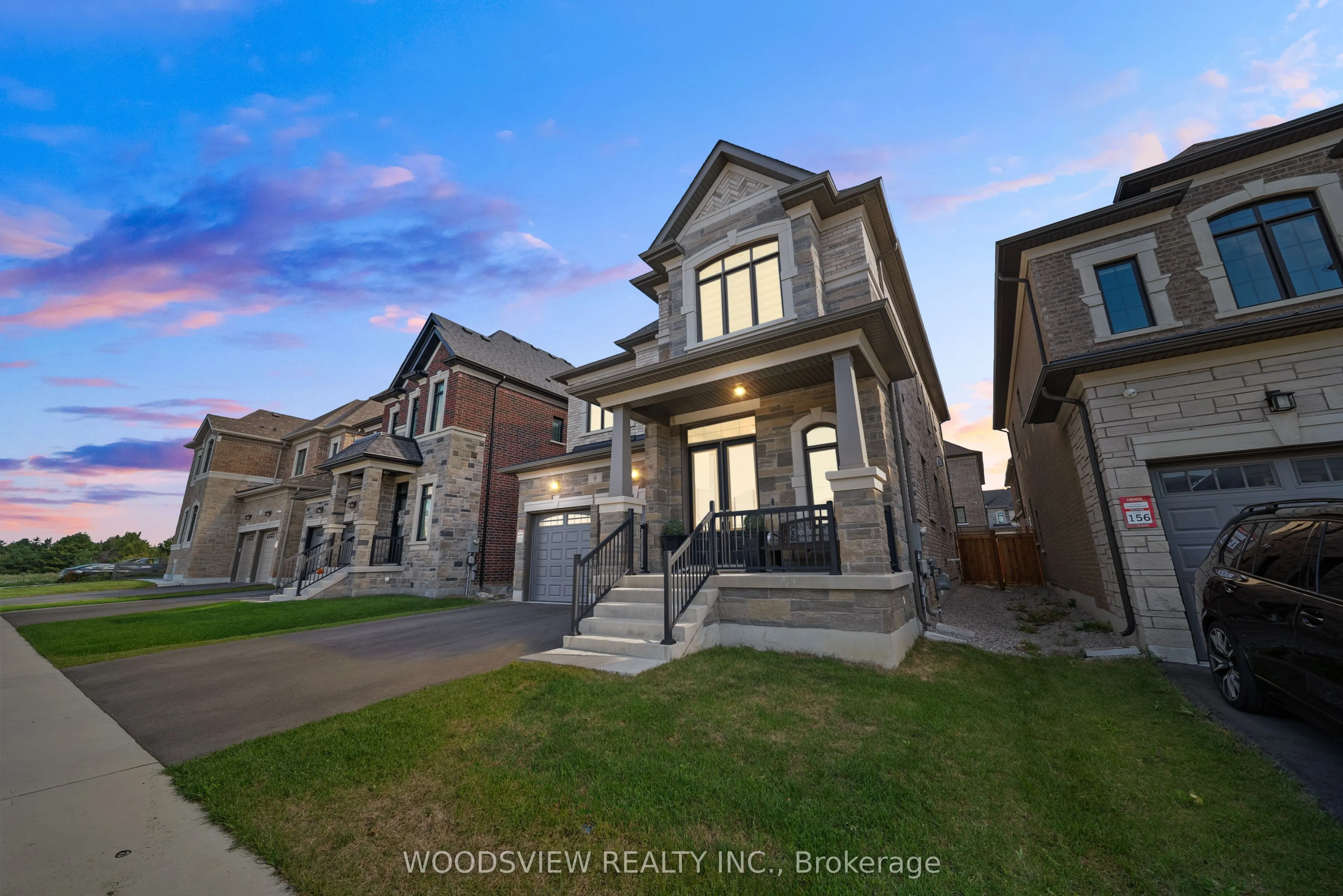 9 Ballantyne Boulevard