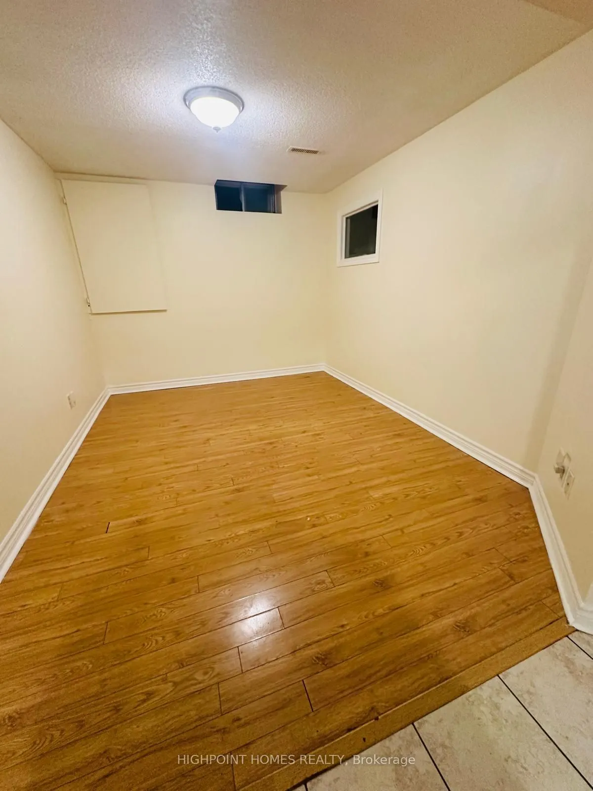 2 William Honey Crescent, #Bsmt