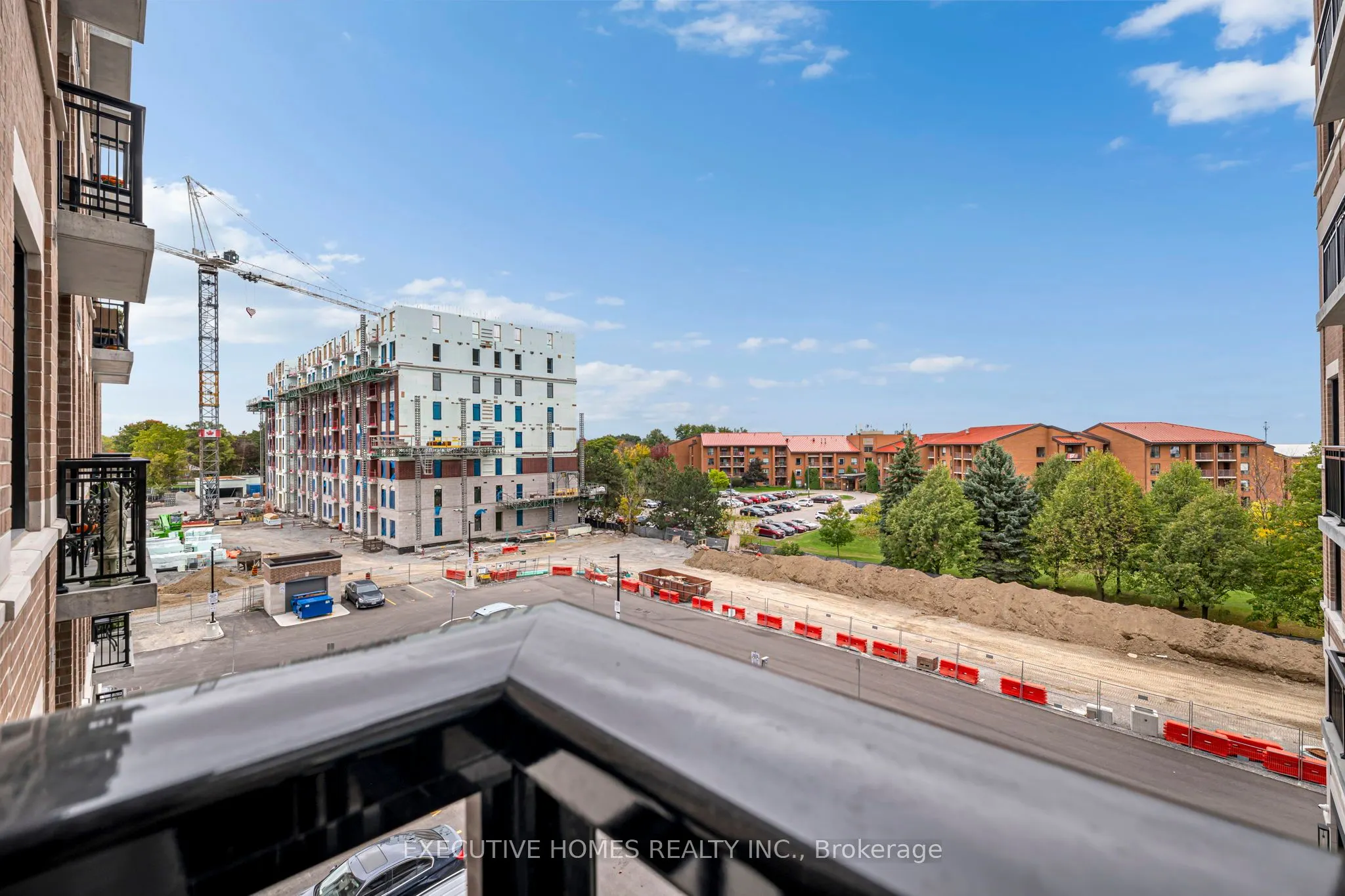 5917 Main Street, #413