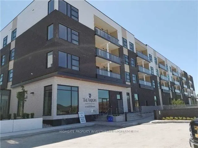 555 William Graham Drive, #417