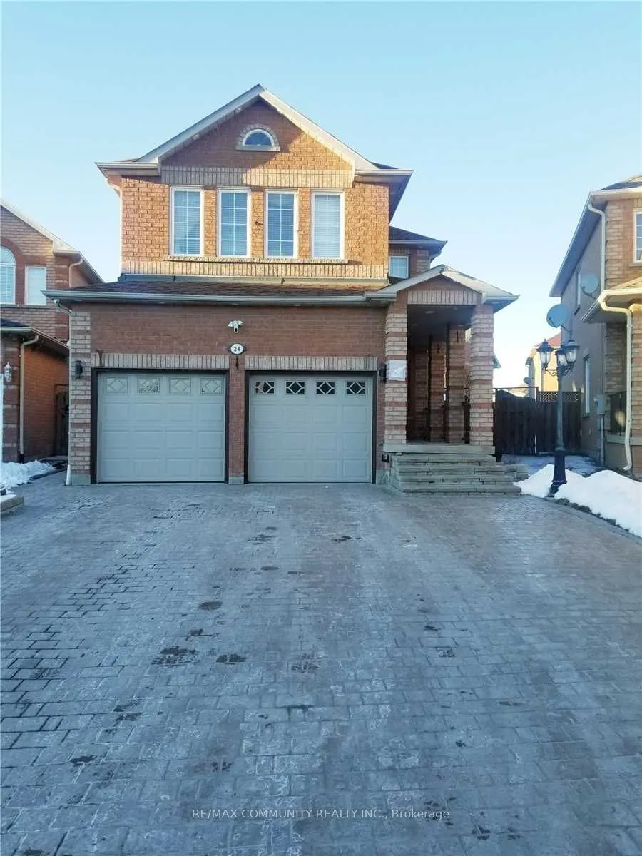 24 Sandham Crescent, #Basement