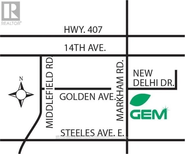 7325 Markham Road, #305
