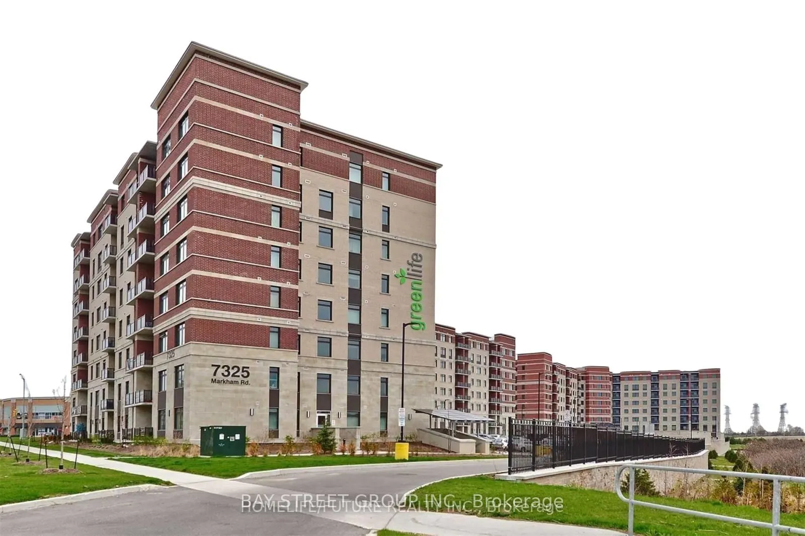 7325 Markham Road, #305