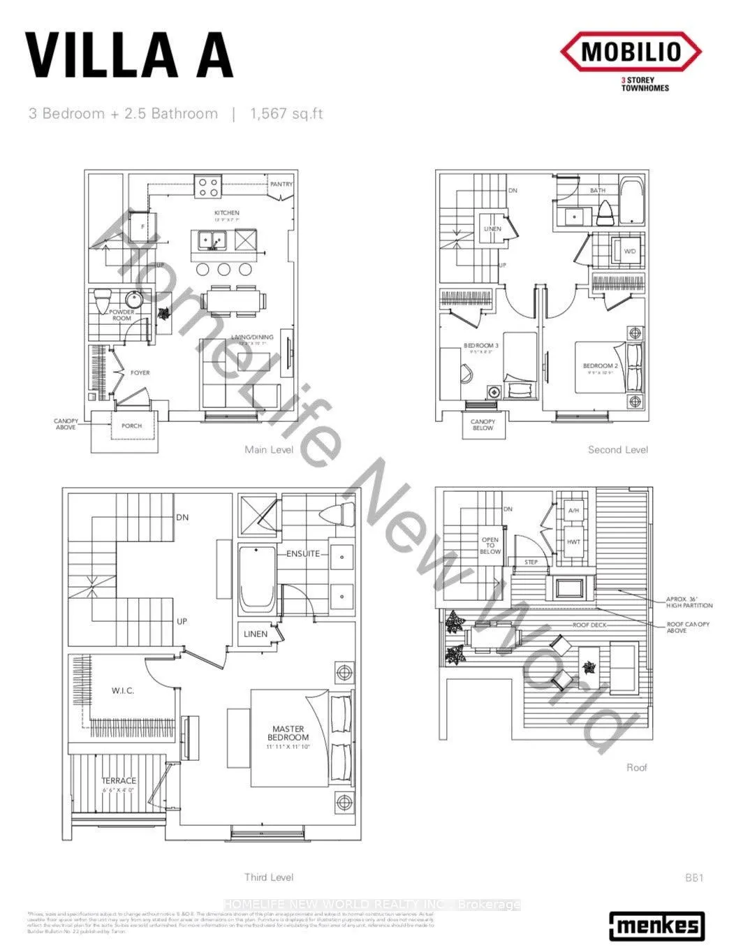 30 Almond Blossom Mews, #112