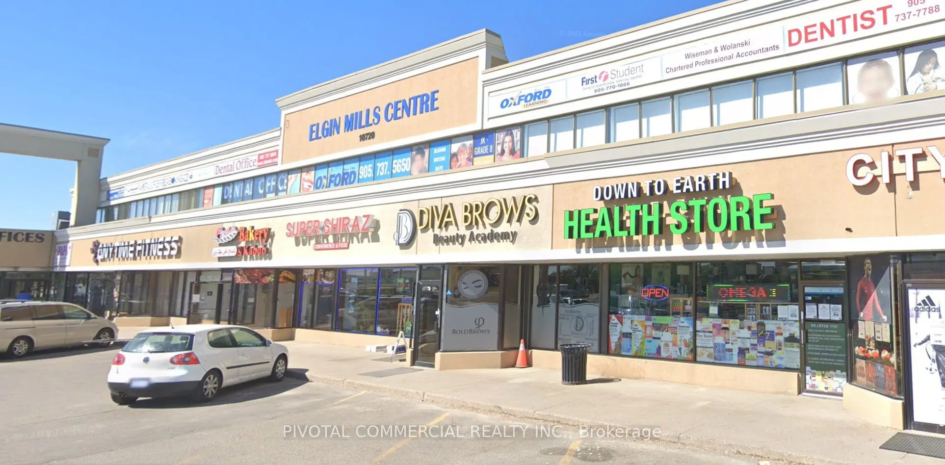 10720 Yonge Street, #103