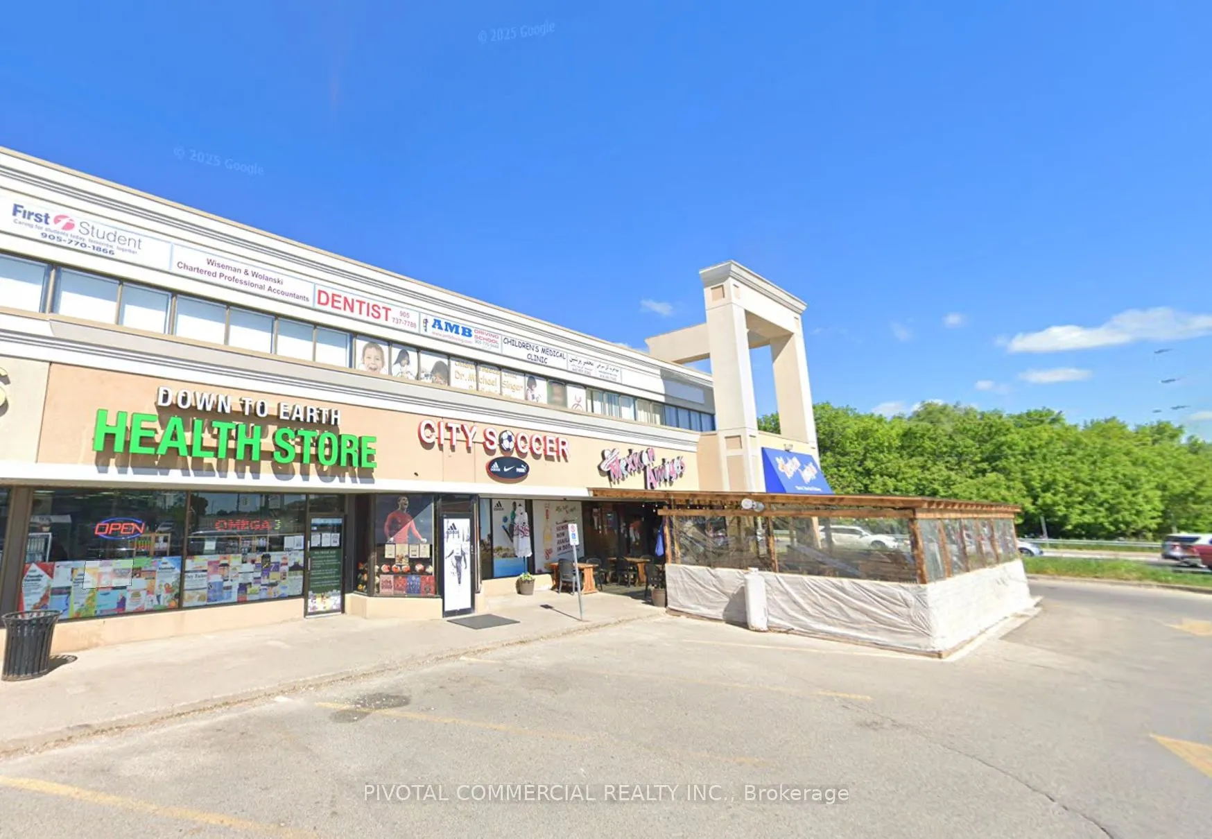 10720 Yonge Street, #103