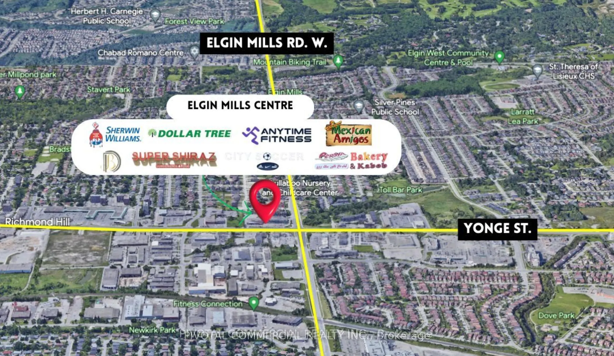 10720 Yonge Street, #103