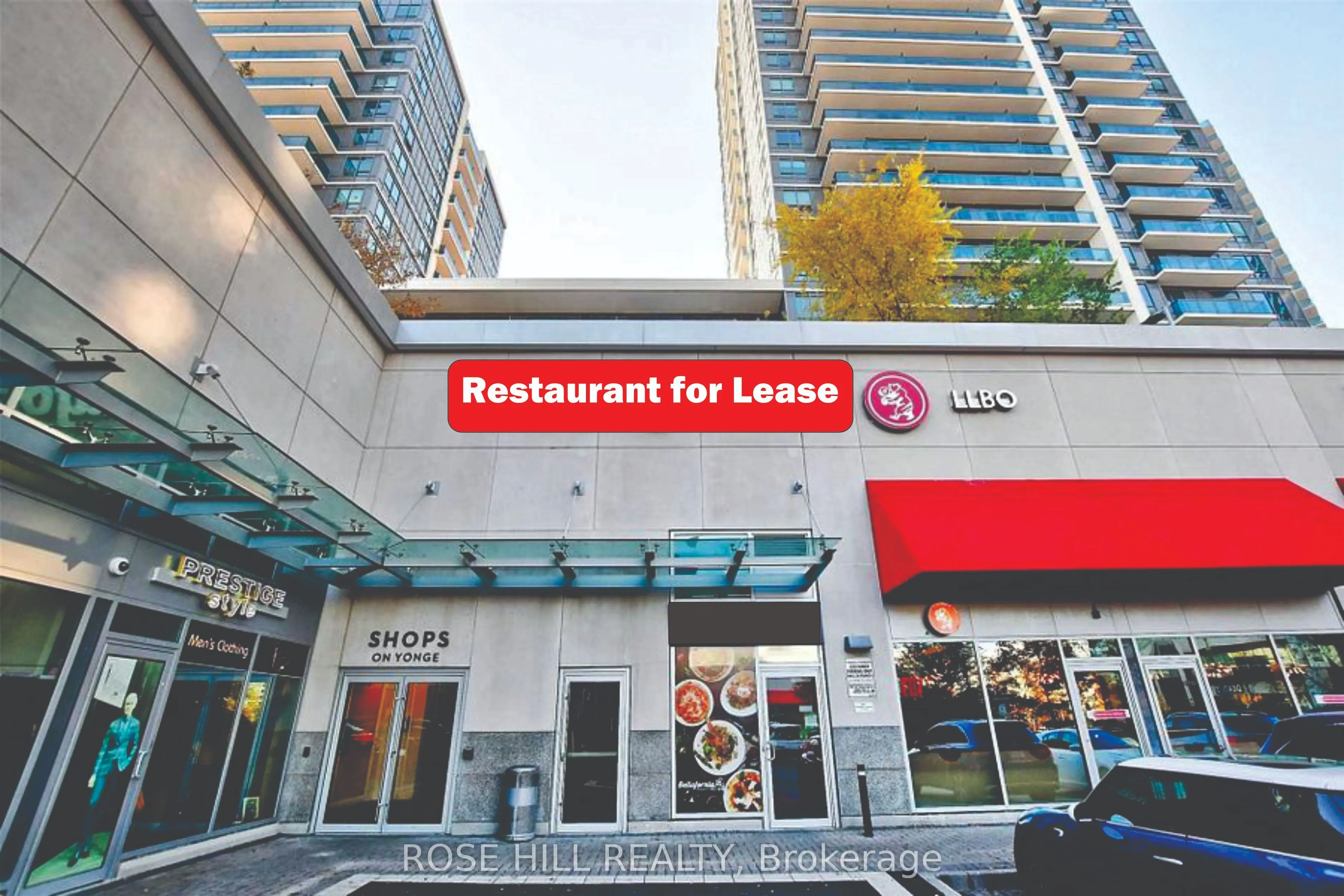7181 Yonge Street, #10
