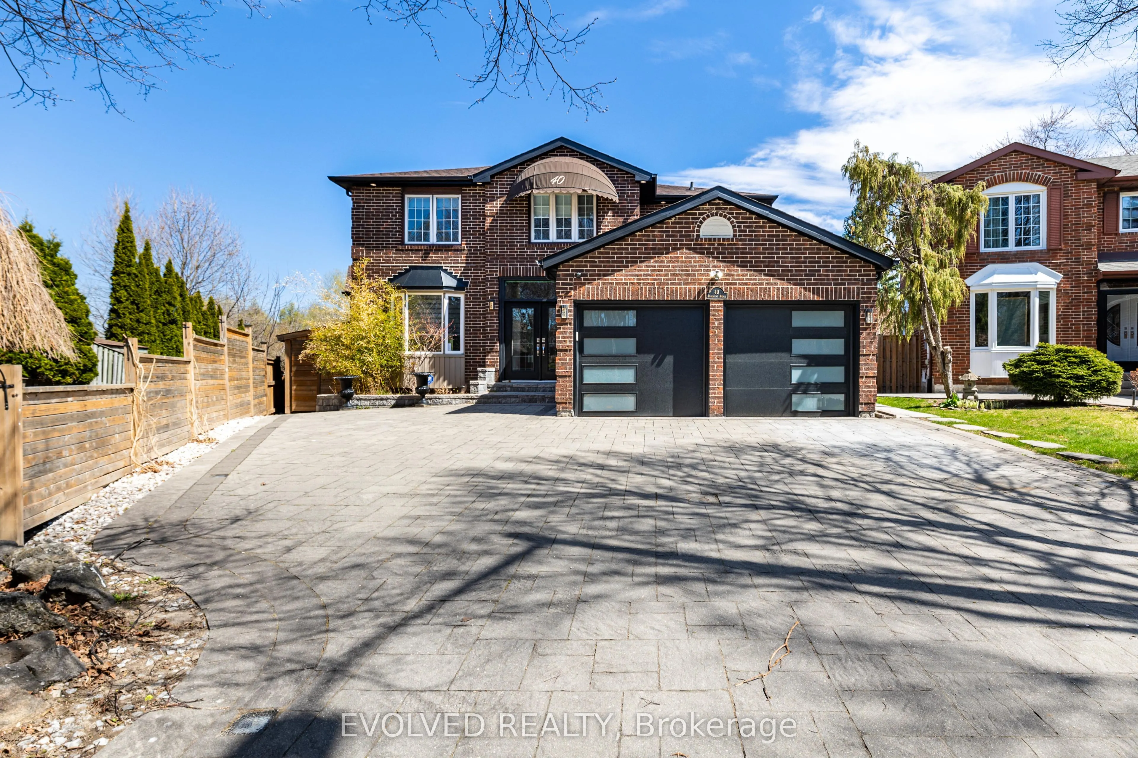 40 Rosemount Avenue, #Lower level