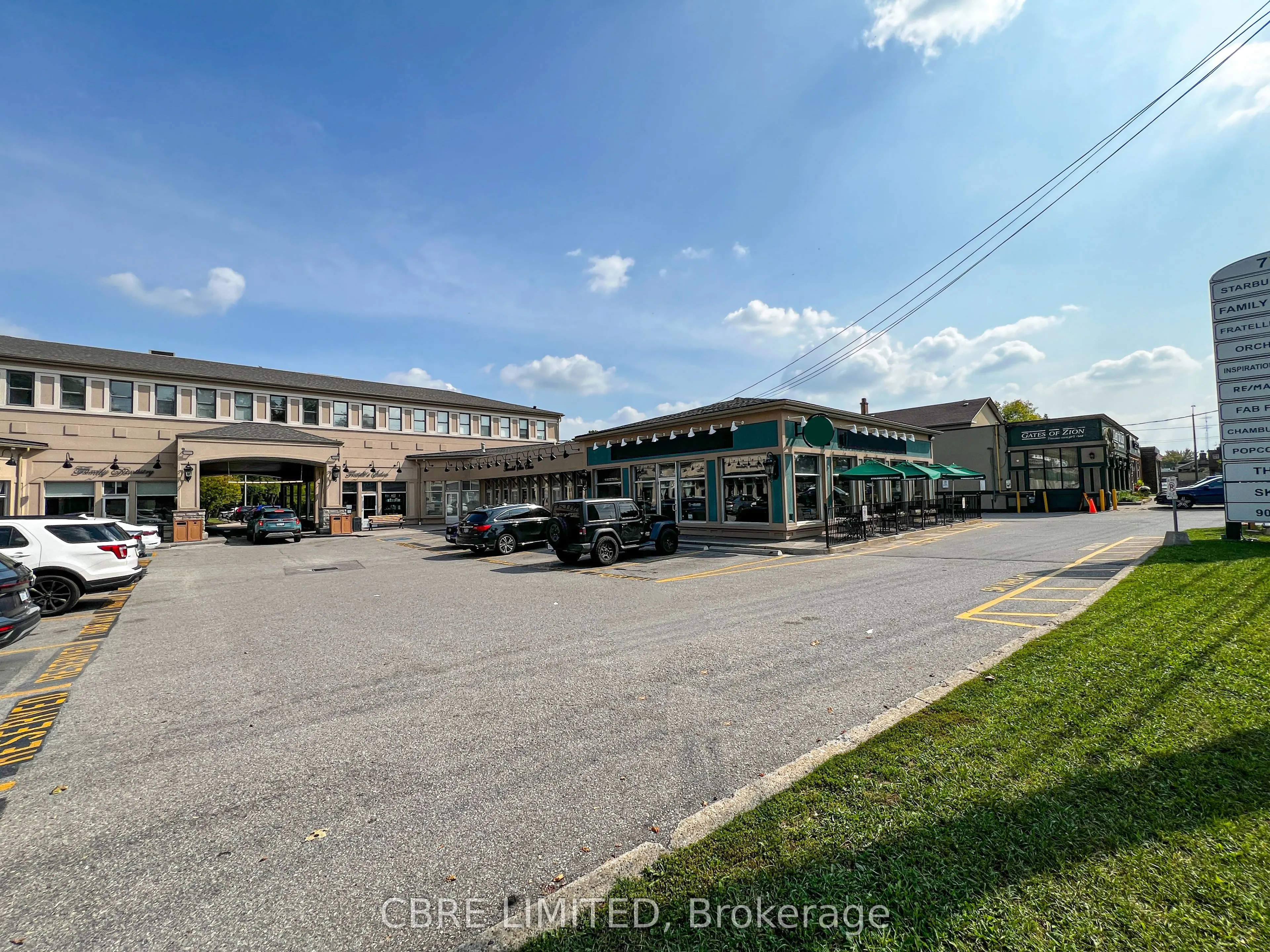 7787 Yonge Street, #1