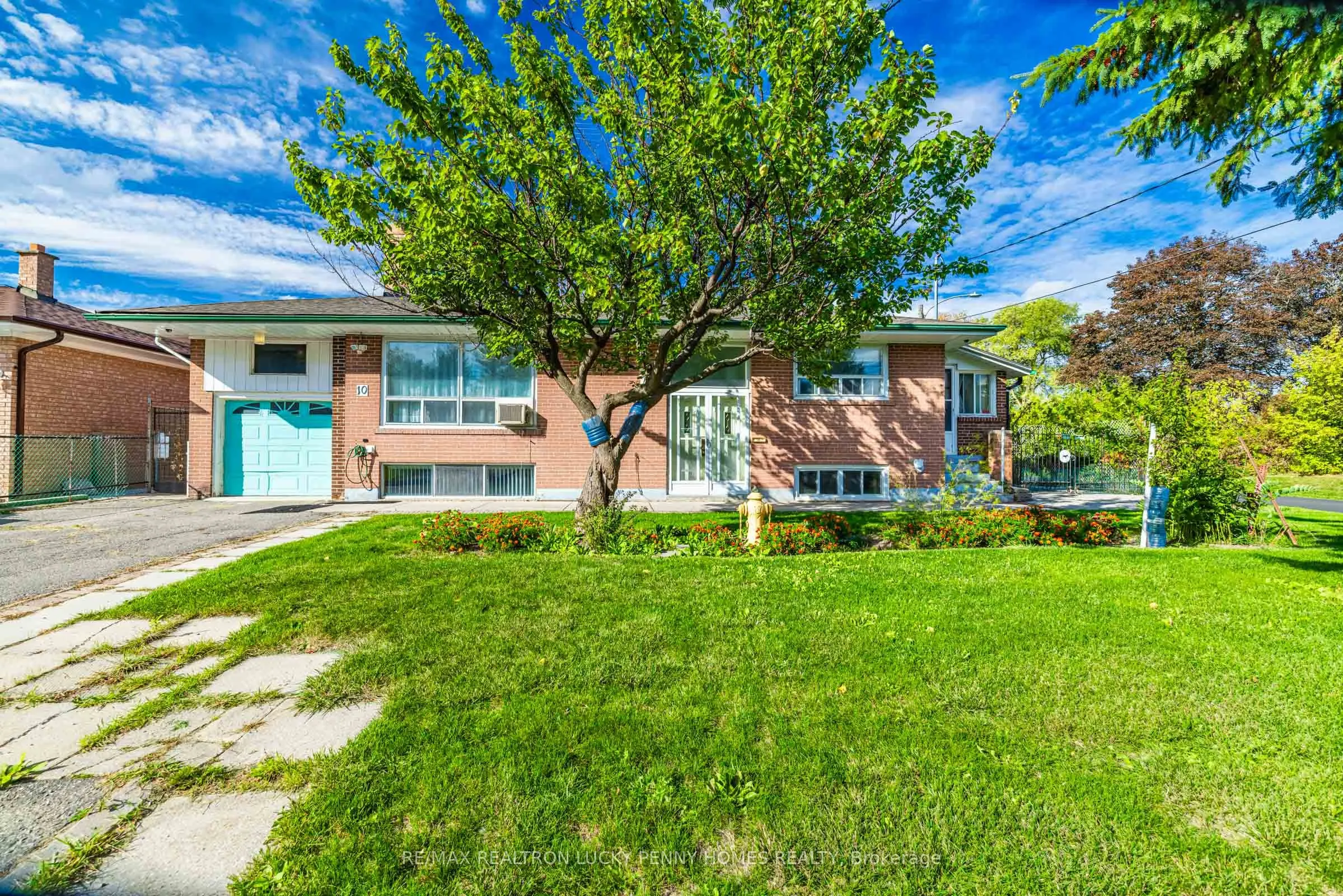 10 Abercorn Road