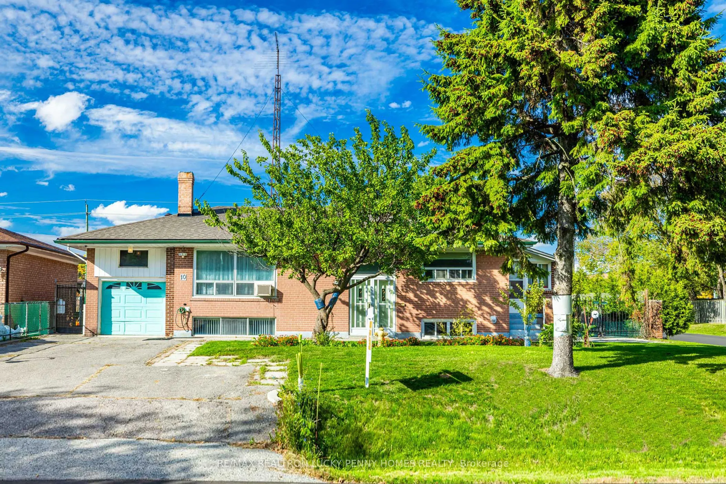 10 Abercorn Road