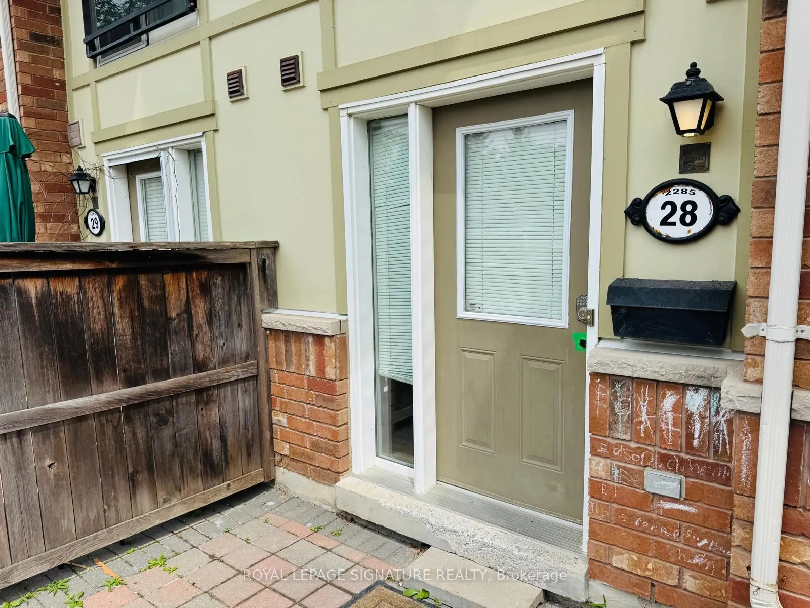 2285 Bur Oak Avenue, #28