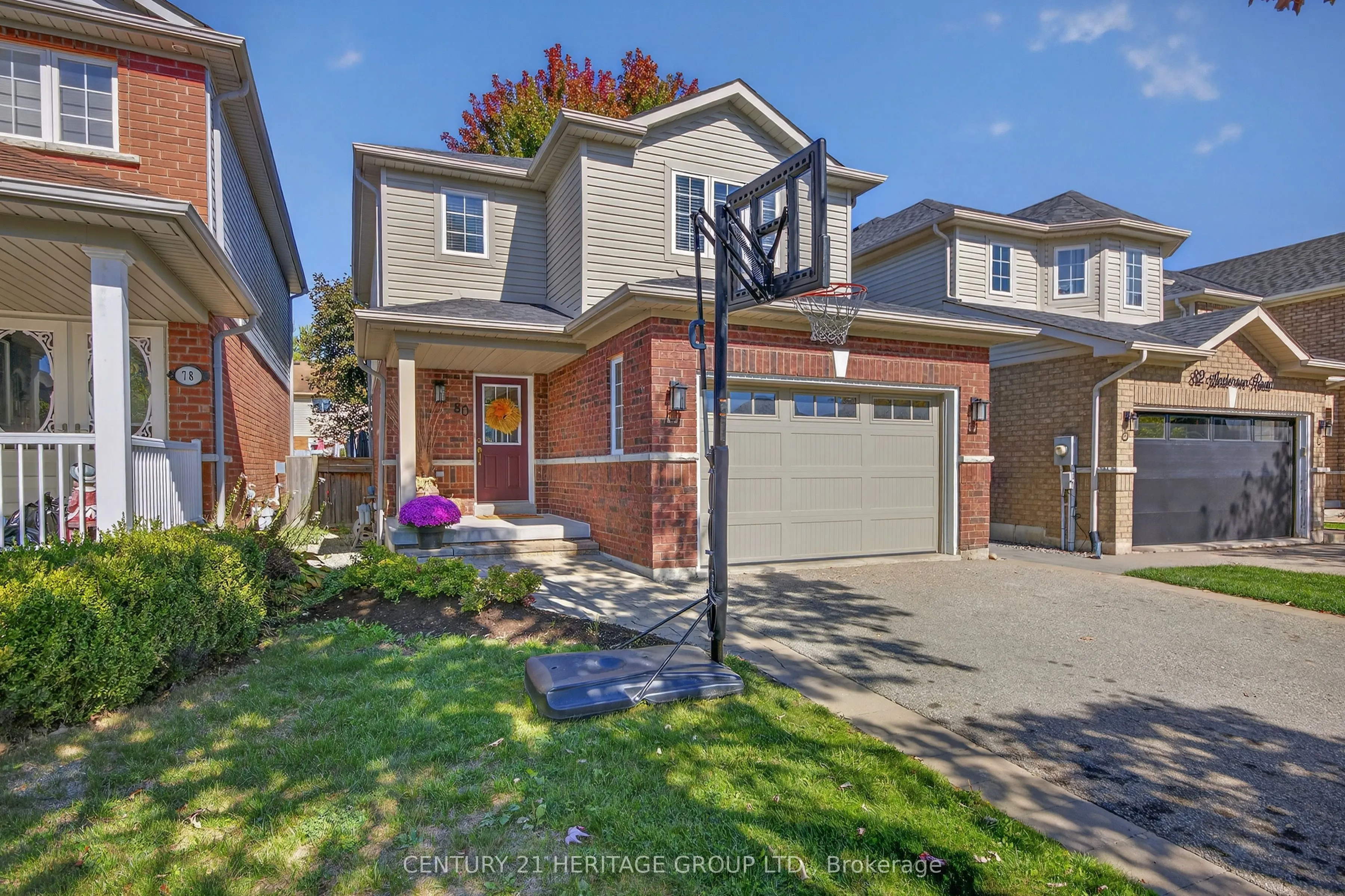 80 Anderson Road