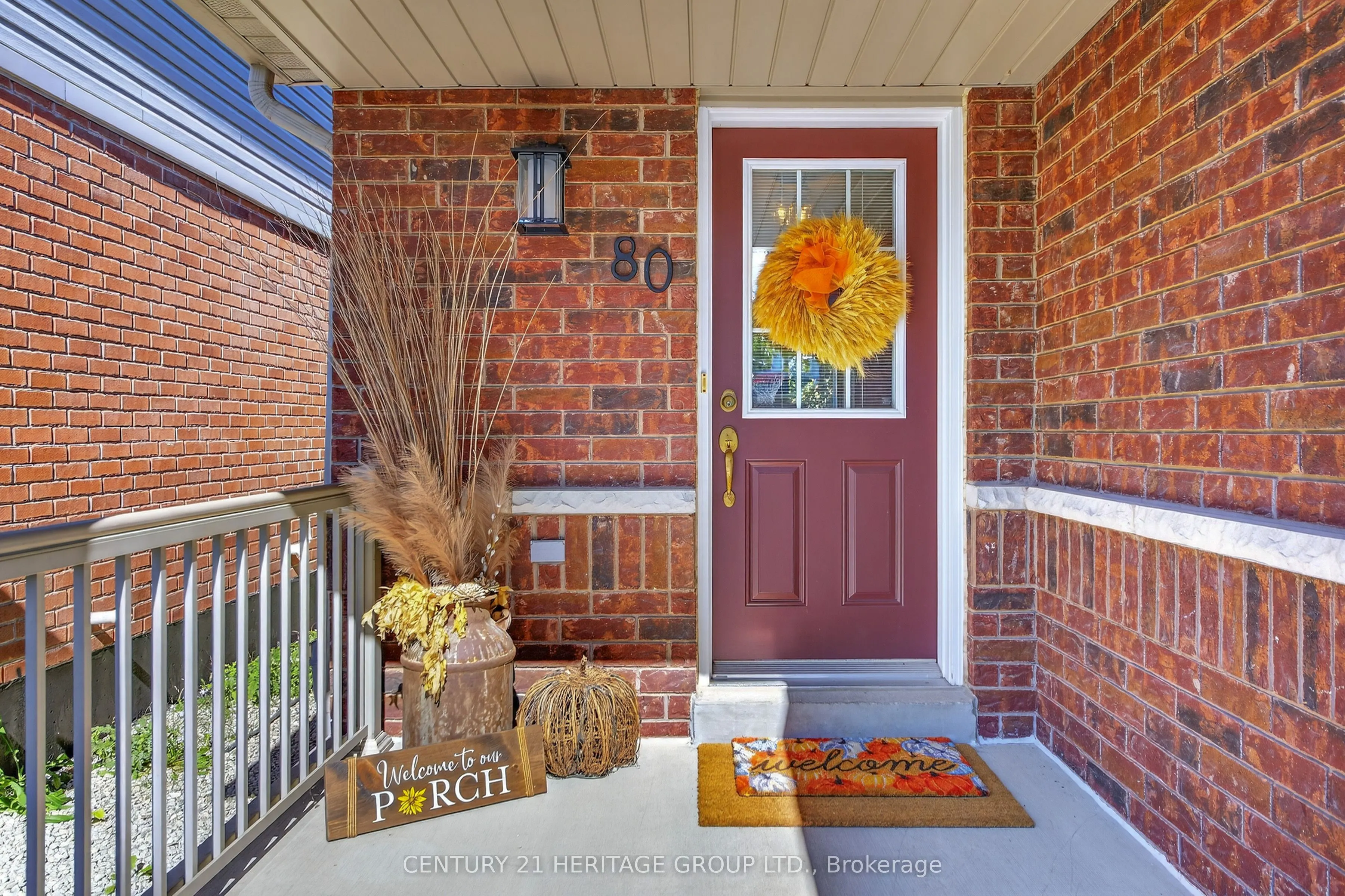 80 Anderson Road