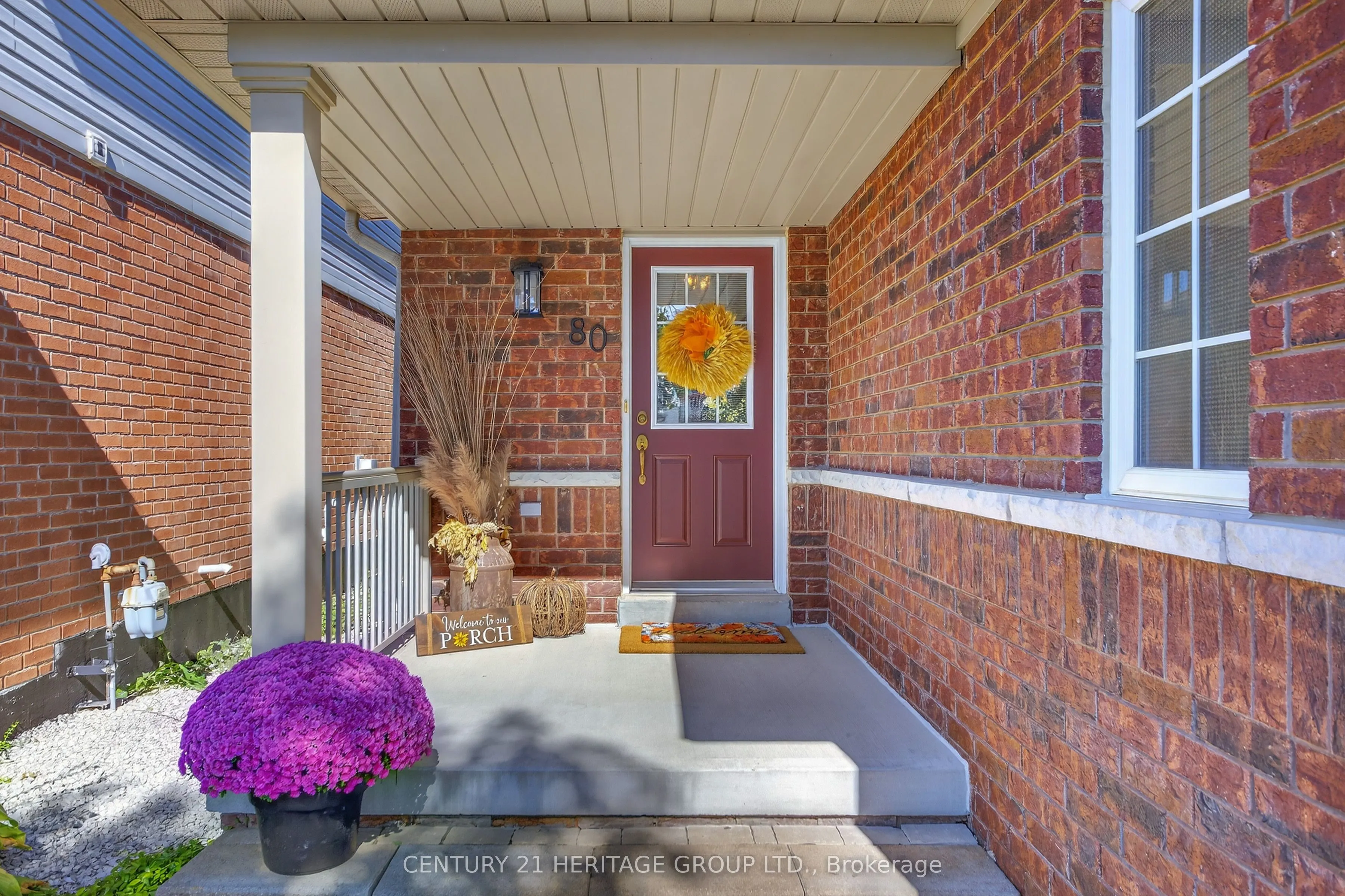 80 Anderson Road