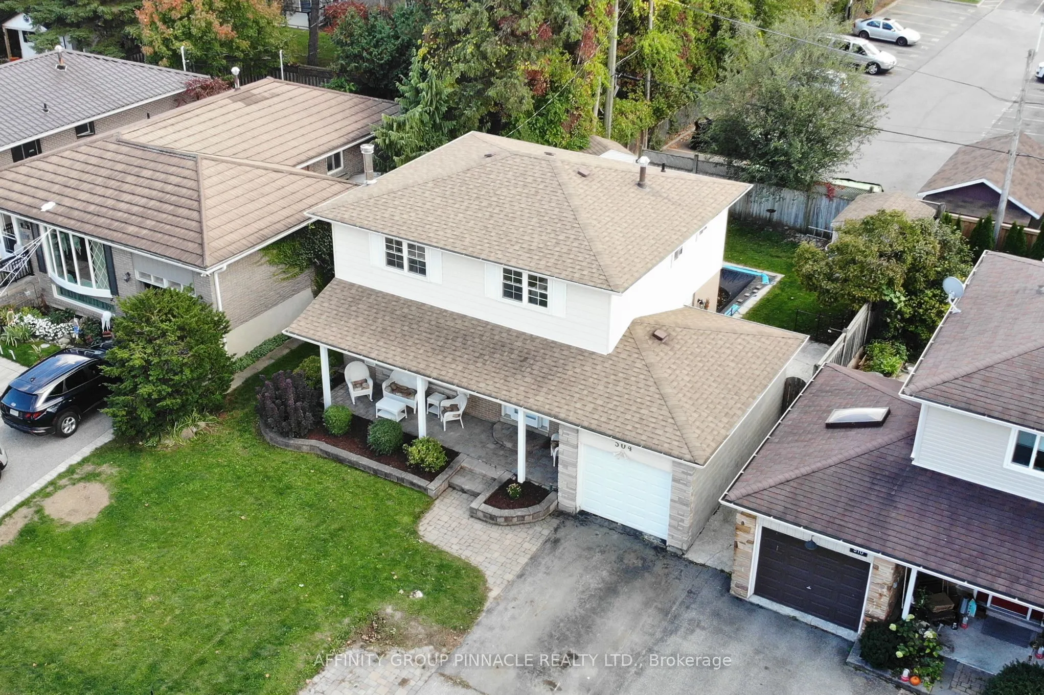 504 Elm Road