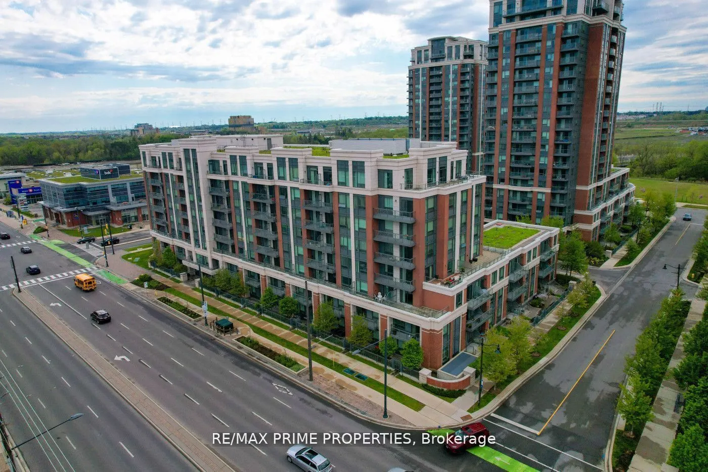 8228 Birchmount Road