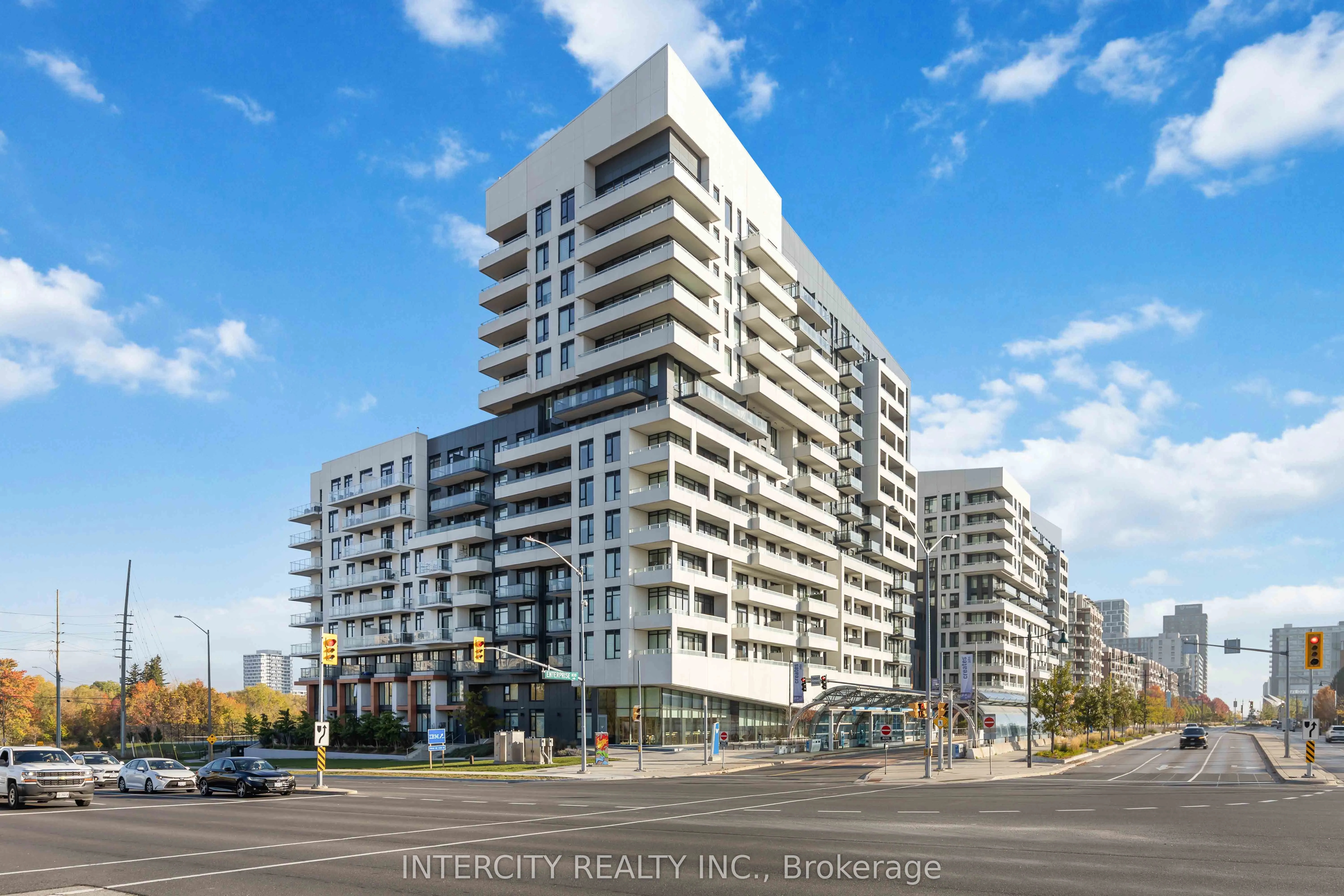 10 Rouge Valley Drive, #802