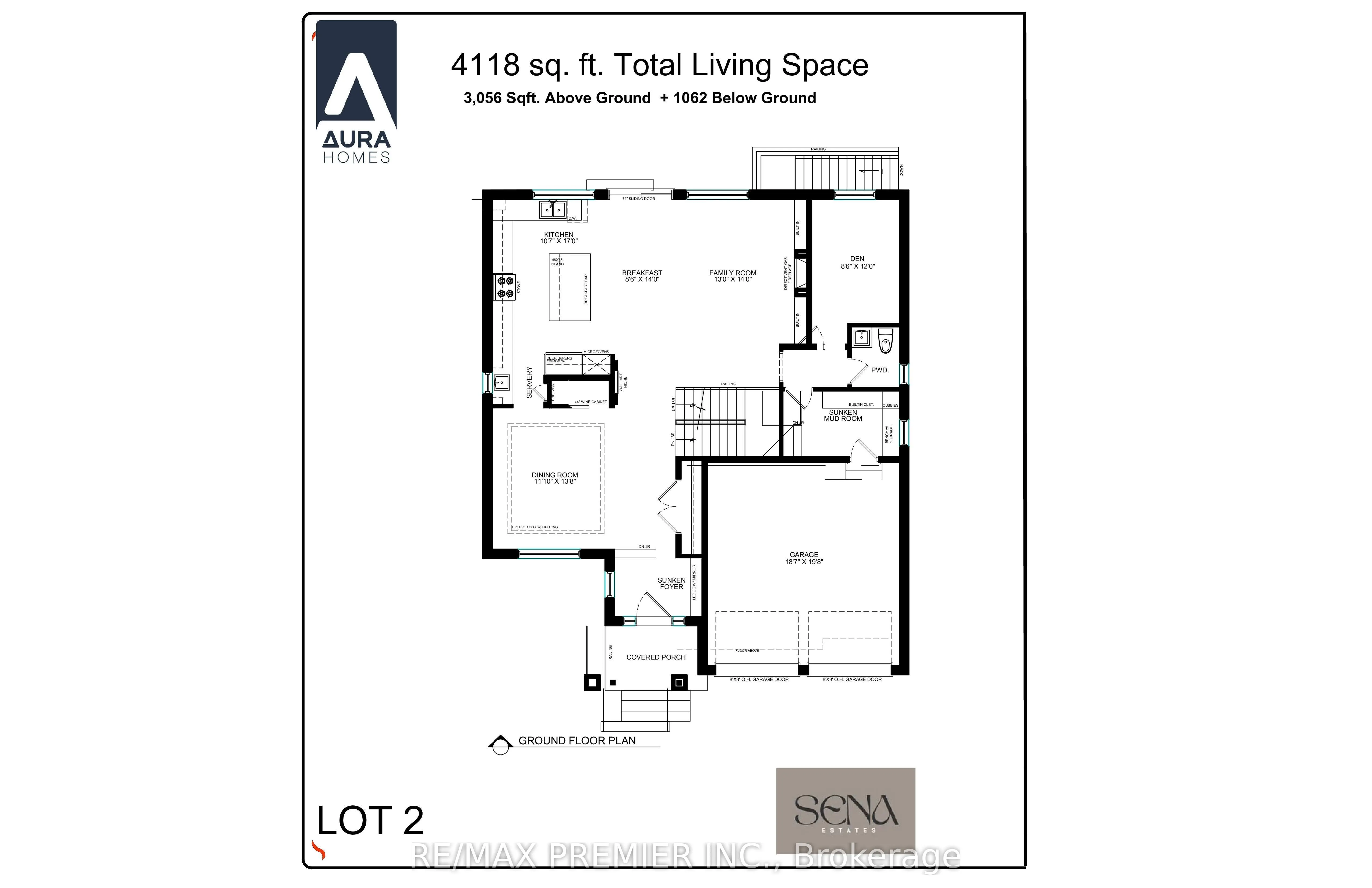 Lot 2 Glenmore Avenue
