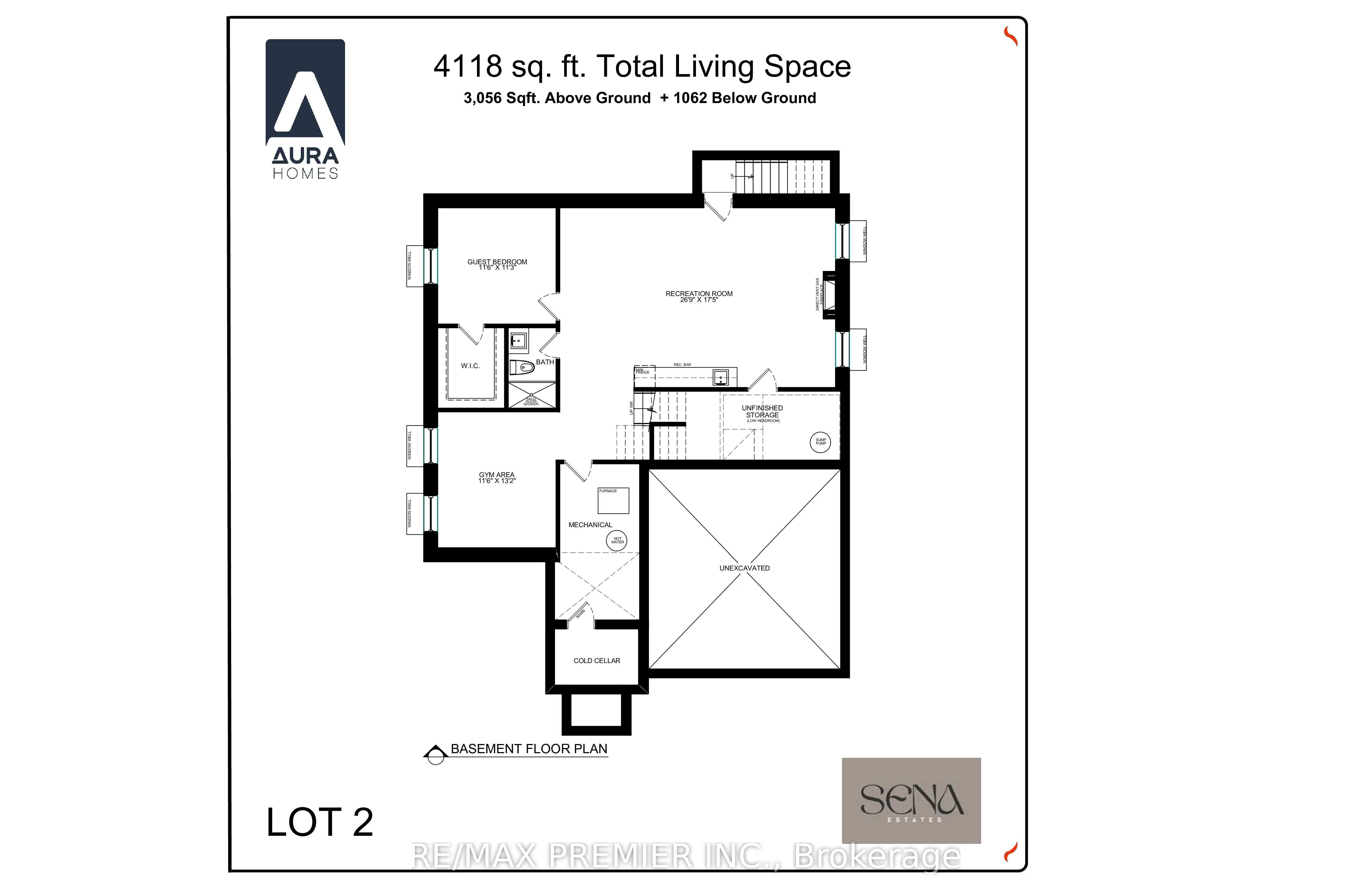 Lot 2 Glenmore Avenue