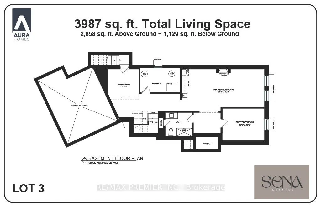 Lot 3 Glenmore Avenue
