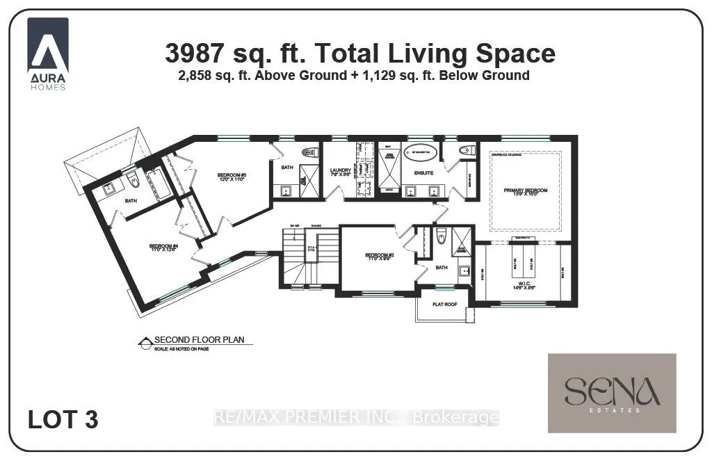 Lot 3 Glenmore Avenue