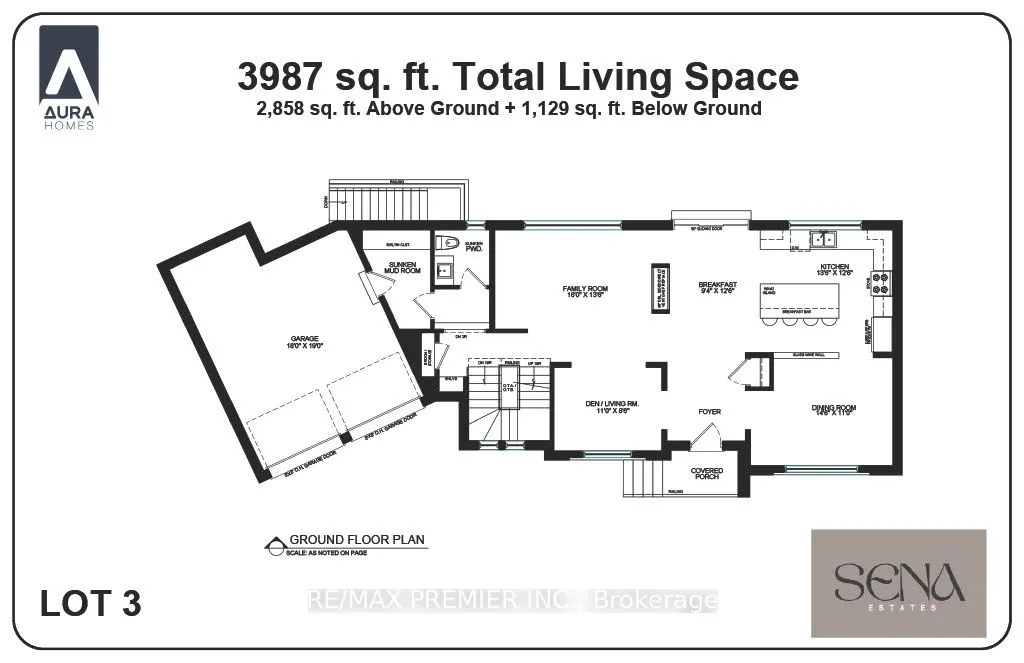 Lot 3 Glenmore Avenue