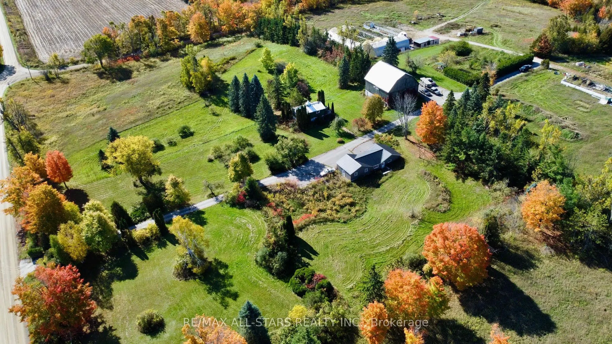 14200 side Road 18 Road W