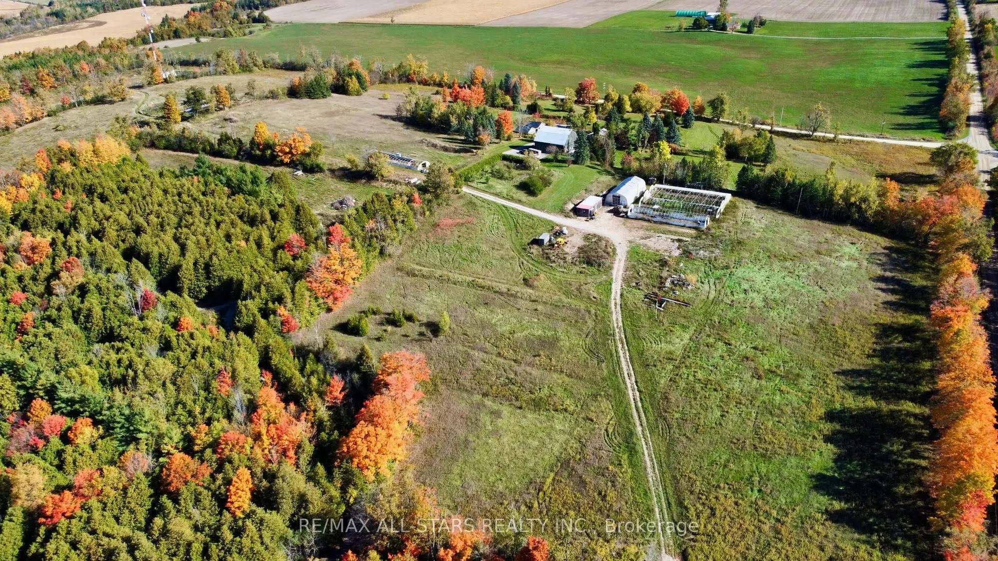 14200 side Road 18 Road W