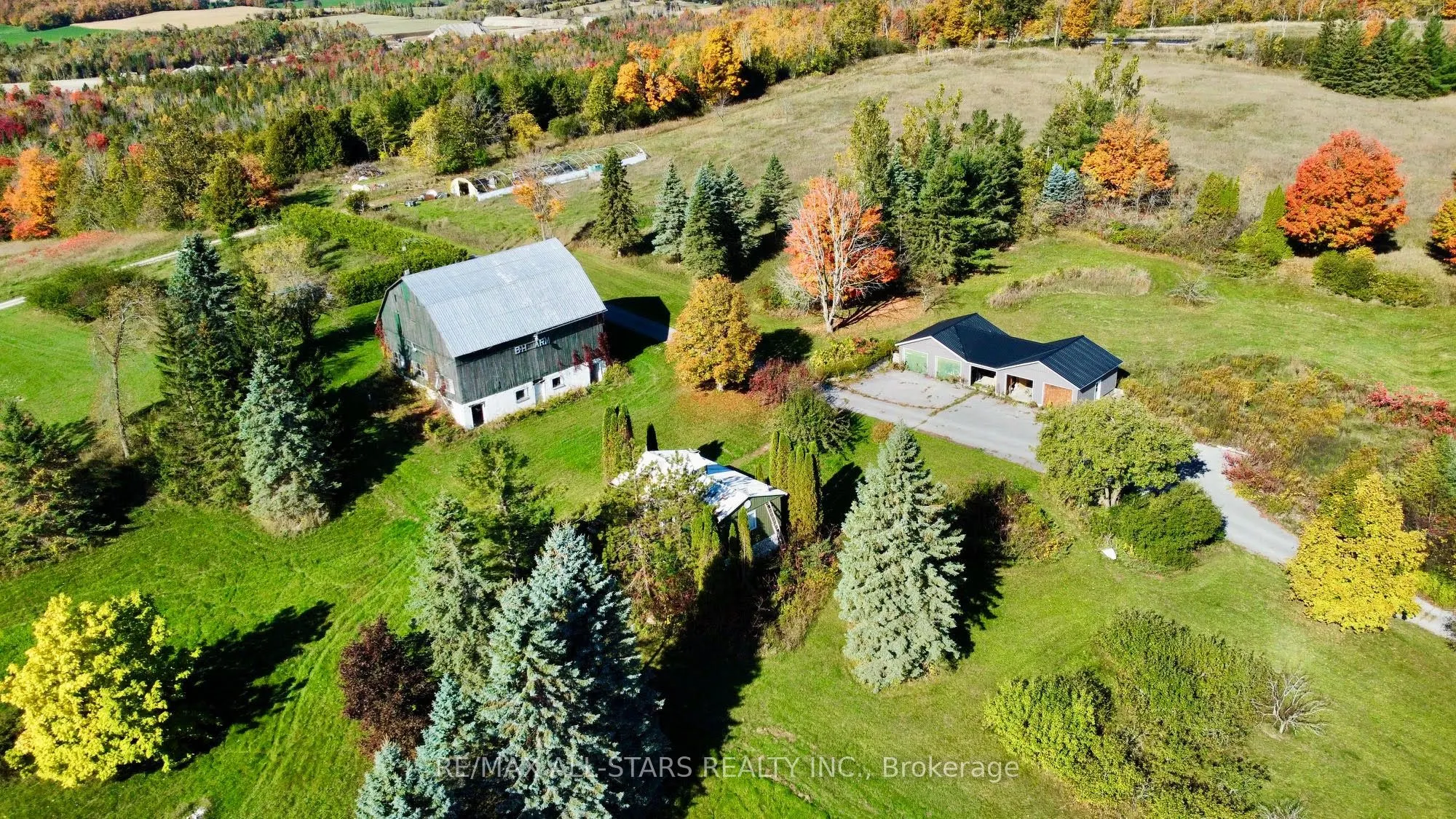 14200 side Road 18 Road W