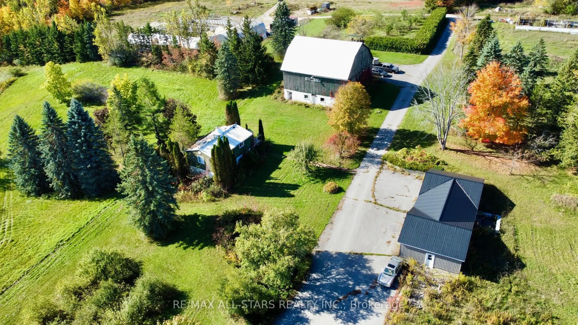 14200 side Road 18 Road W
