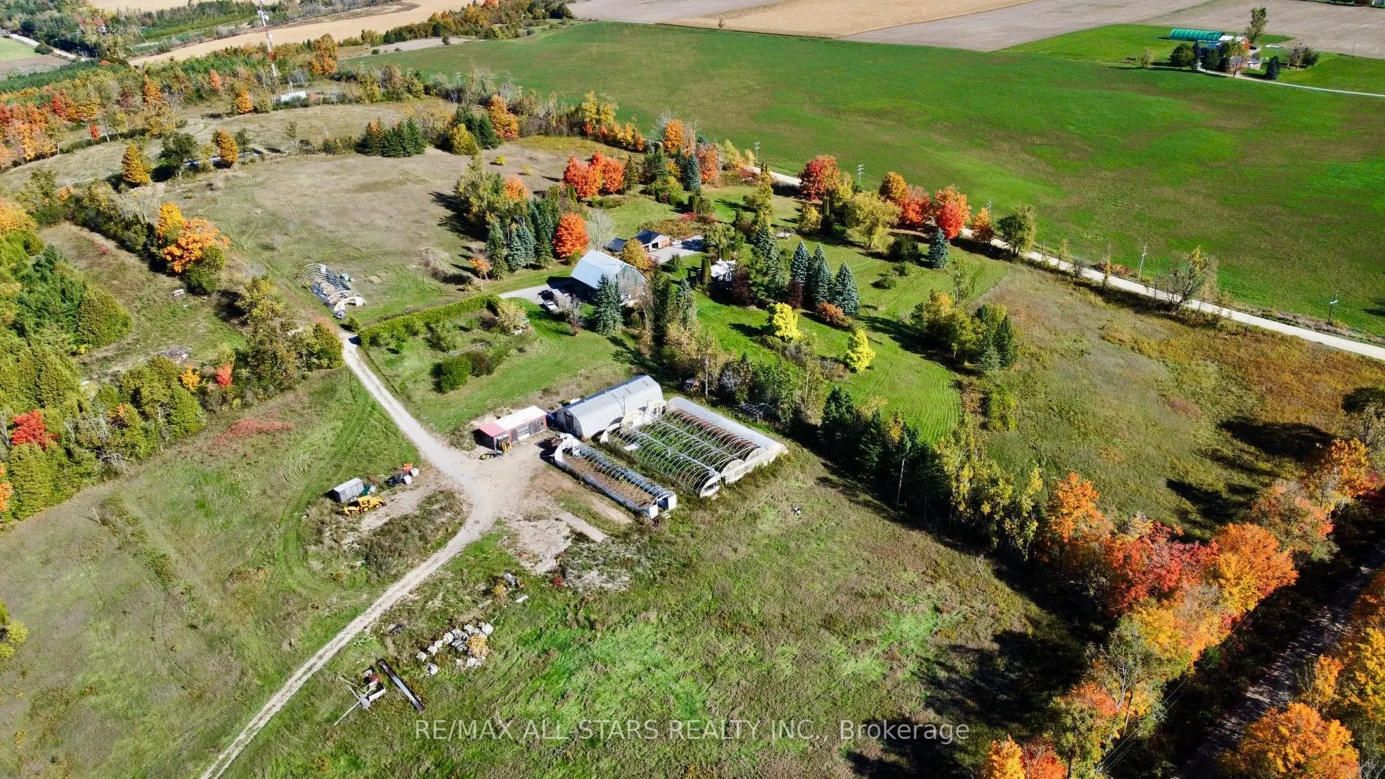 14200 side Road 18 Road W